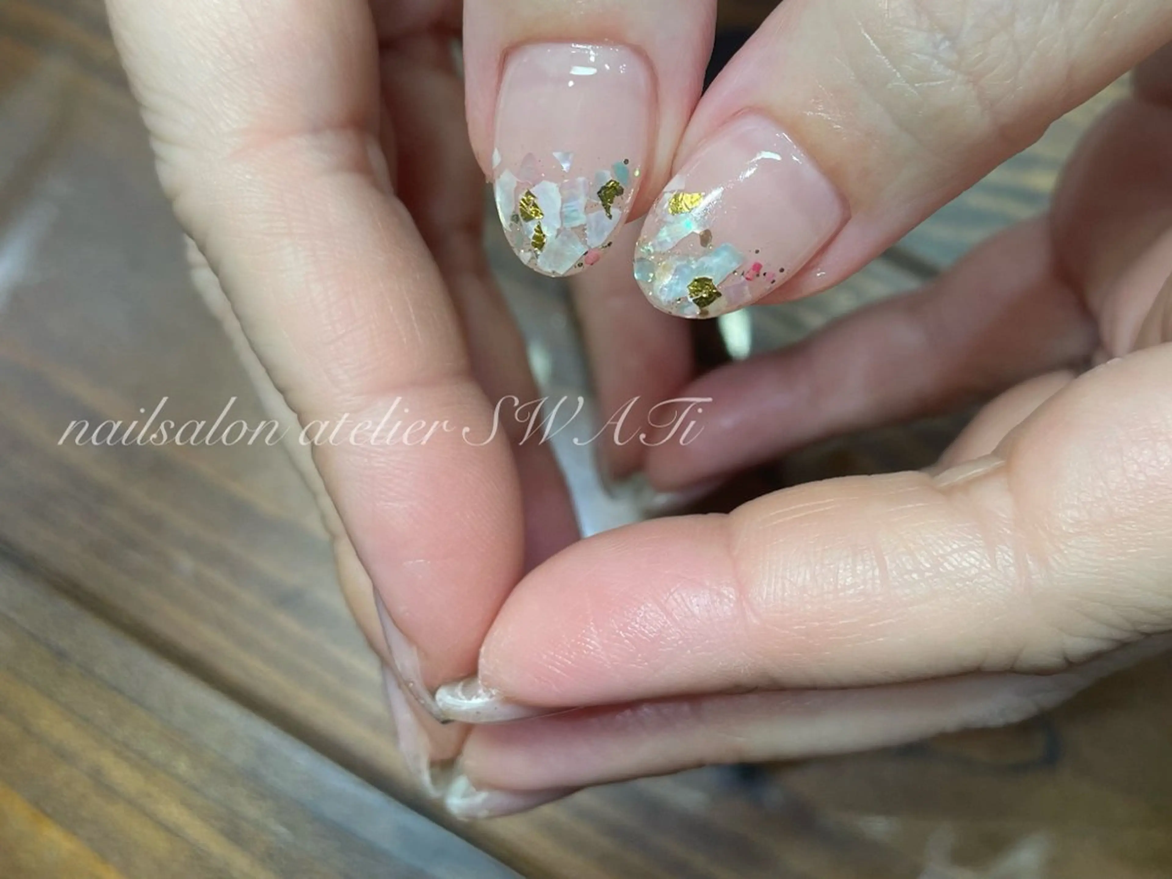 ネイル nailsalon SWATiのネイルデザイン