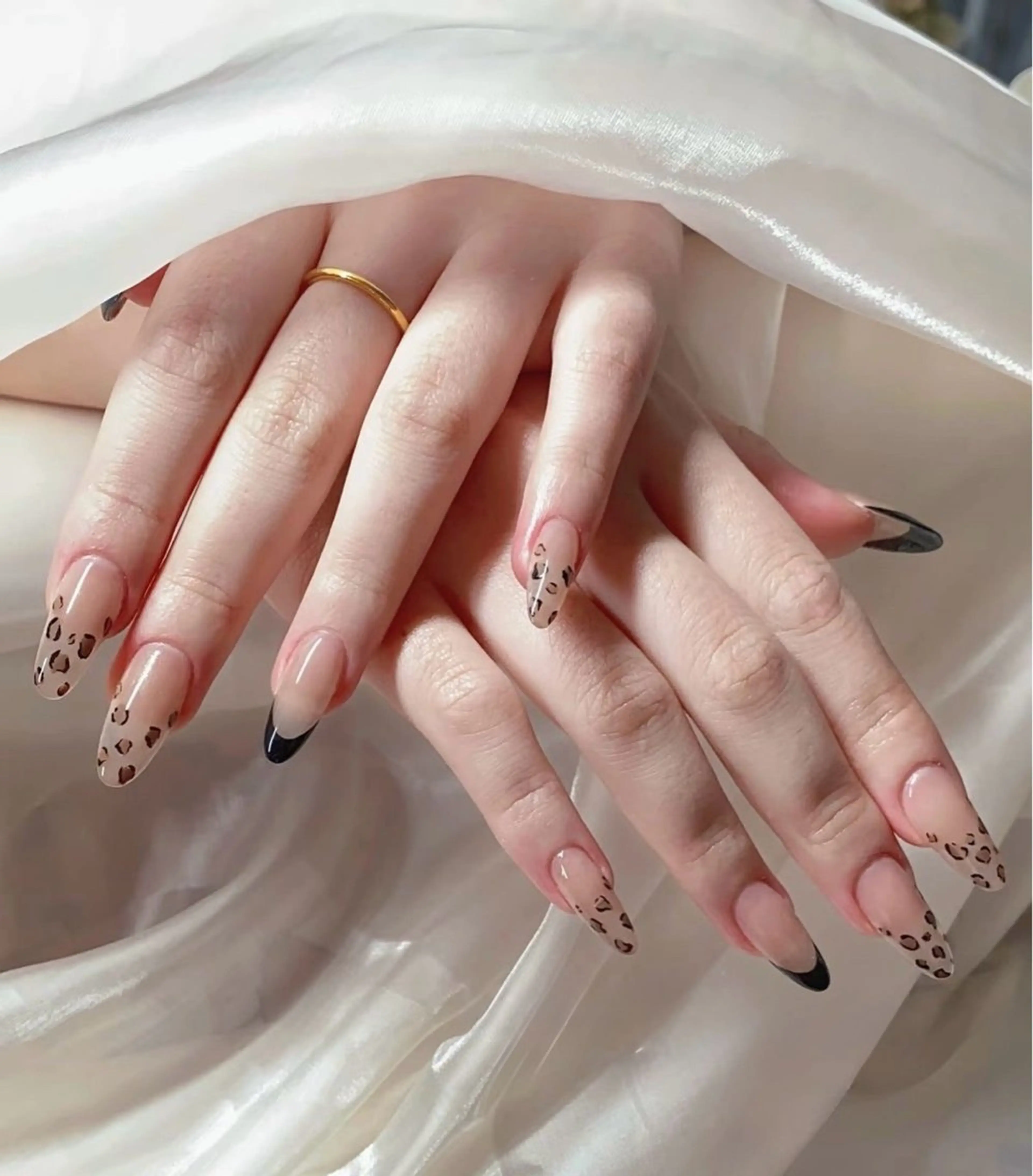 ハンドネイル NICY NAIL 池袋のネイルデザイン