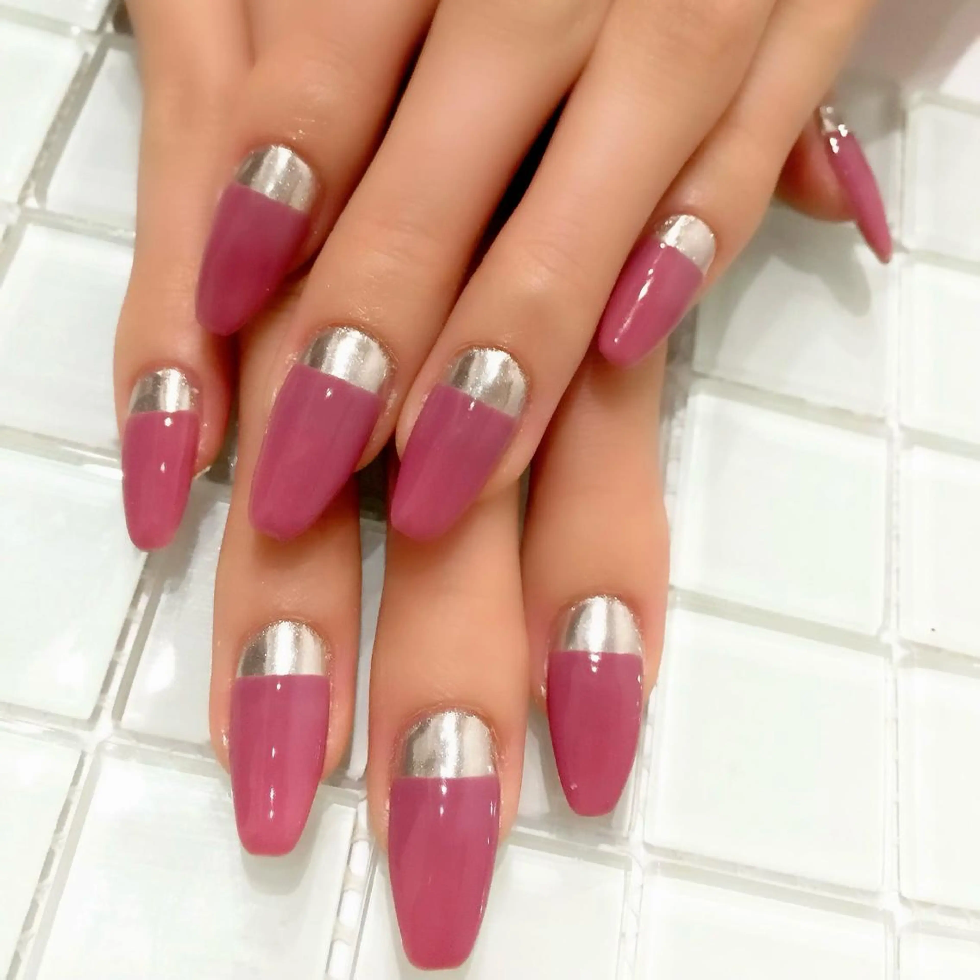 ネイル SASAKI NOZOMIのネイルデザイン