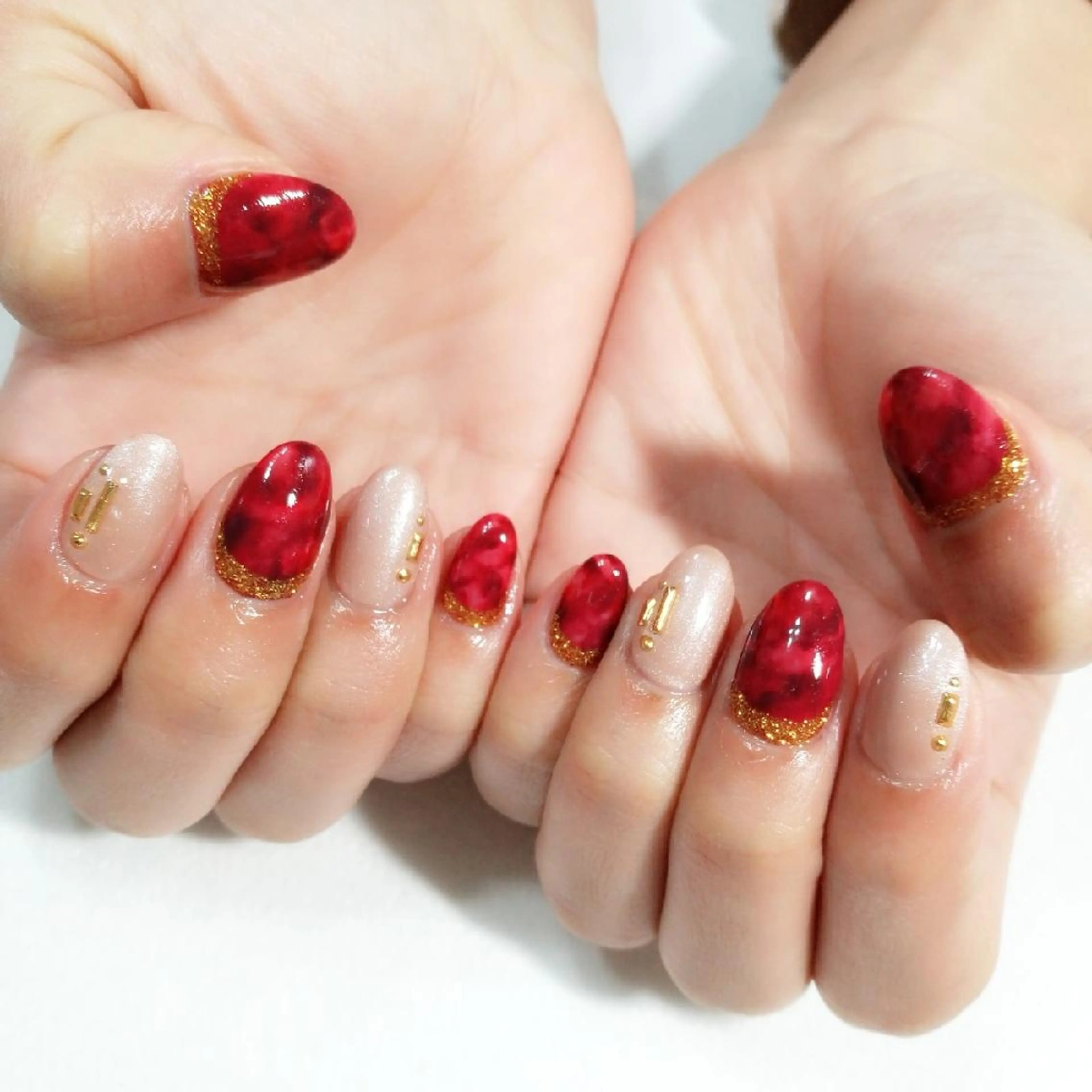 ネイル ハンドネイル フットネイル VIOLUS所属・VIOLUS 関目のネイルデザイン