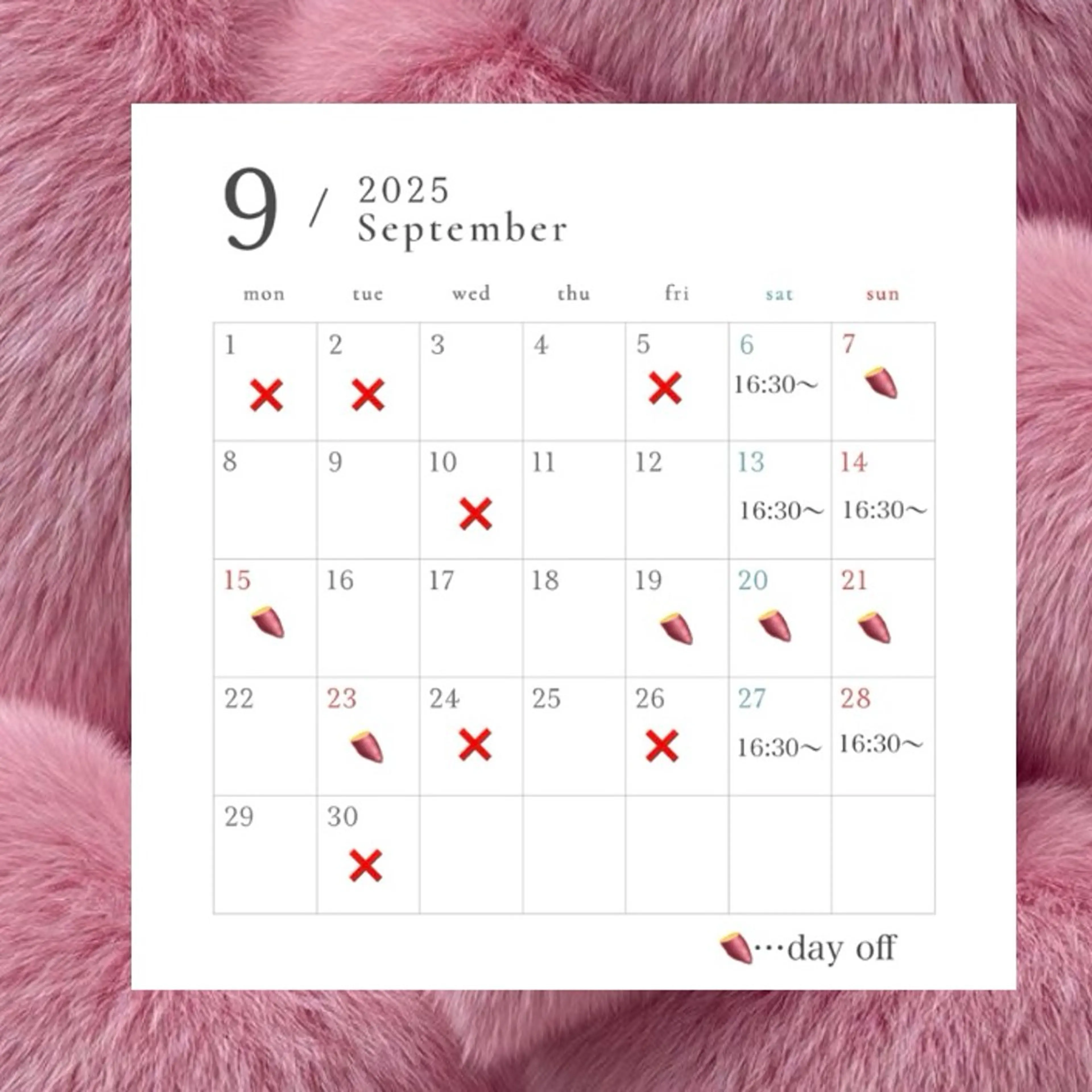 &me ayakaのエステ・リラクイメージ