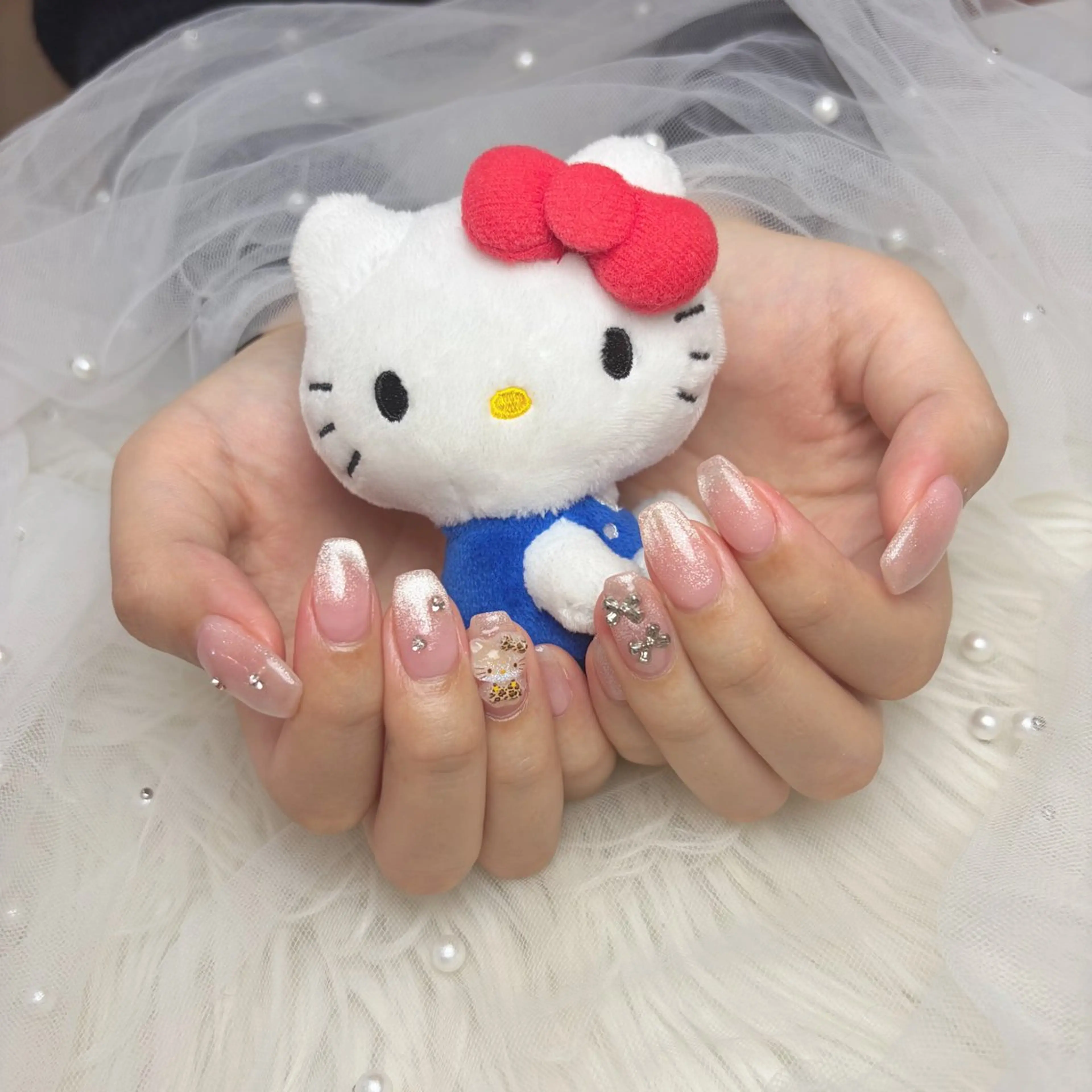 ネイル ハンドネイル Nail&eye salon UnFLAIR所属・UnFLAIR HARUKIのネイルデザイン