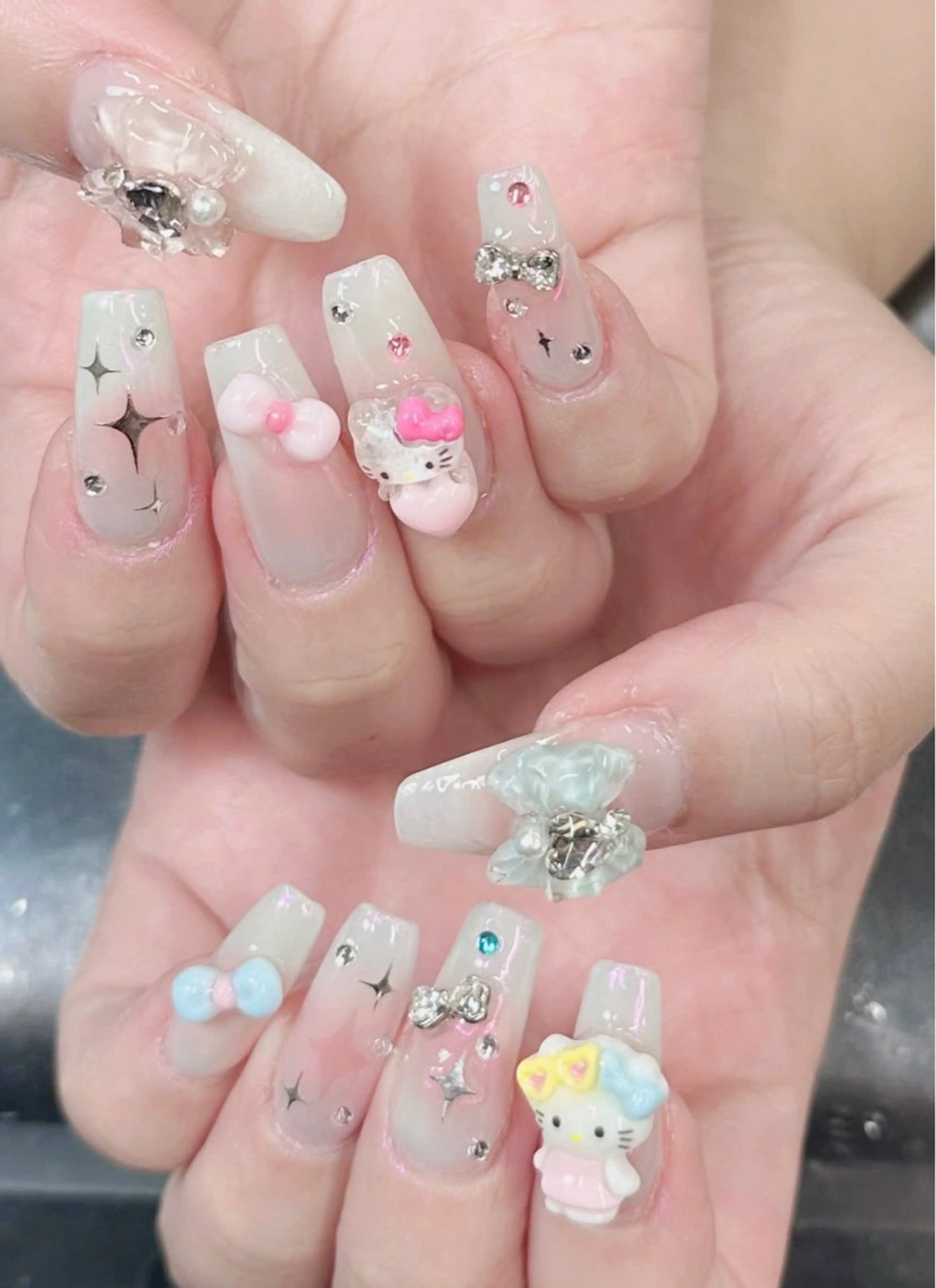 ネイル Iconic Nailのネイルデザイン