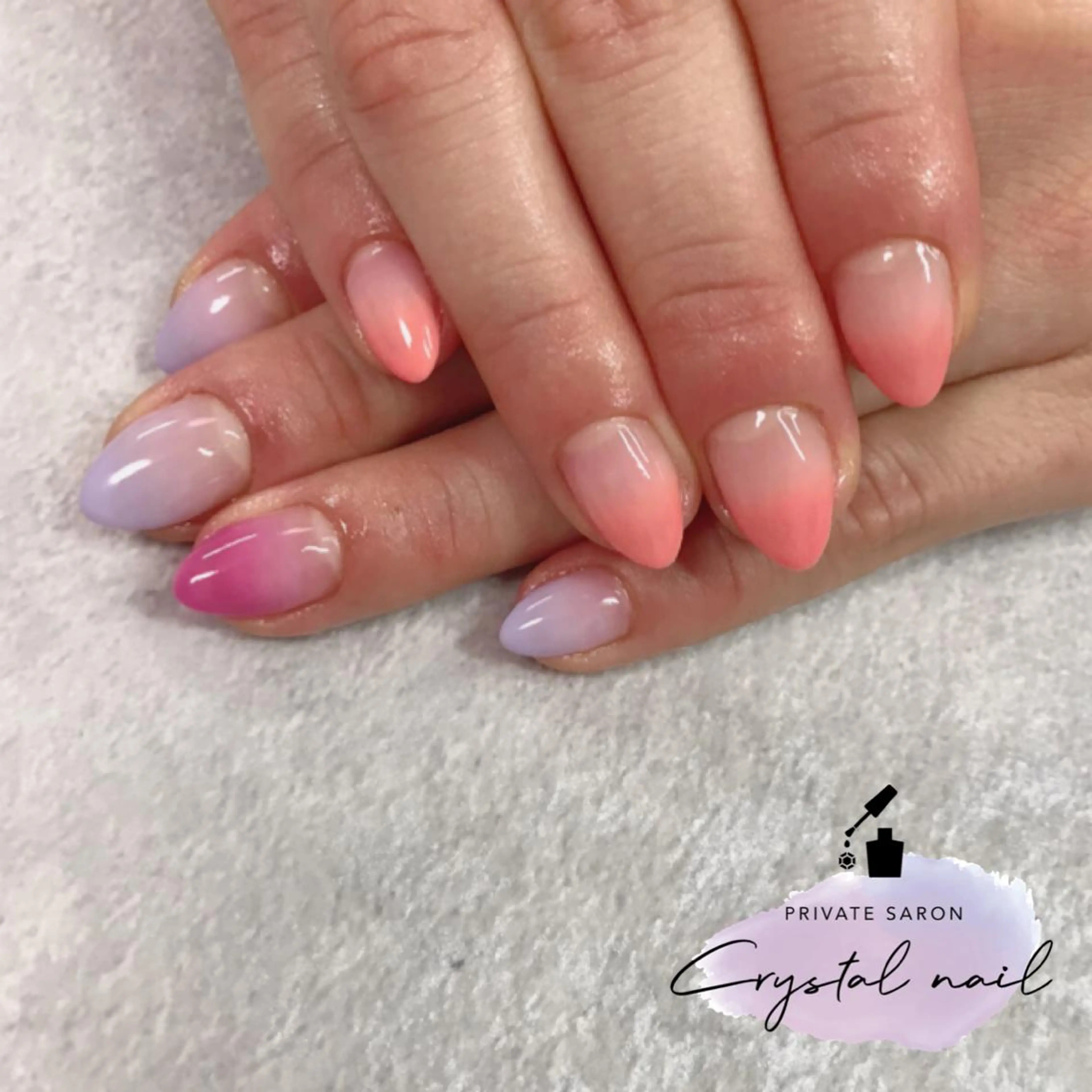 ネイル ハンドネイル SCENERY NAILのネイルデザイン
