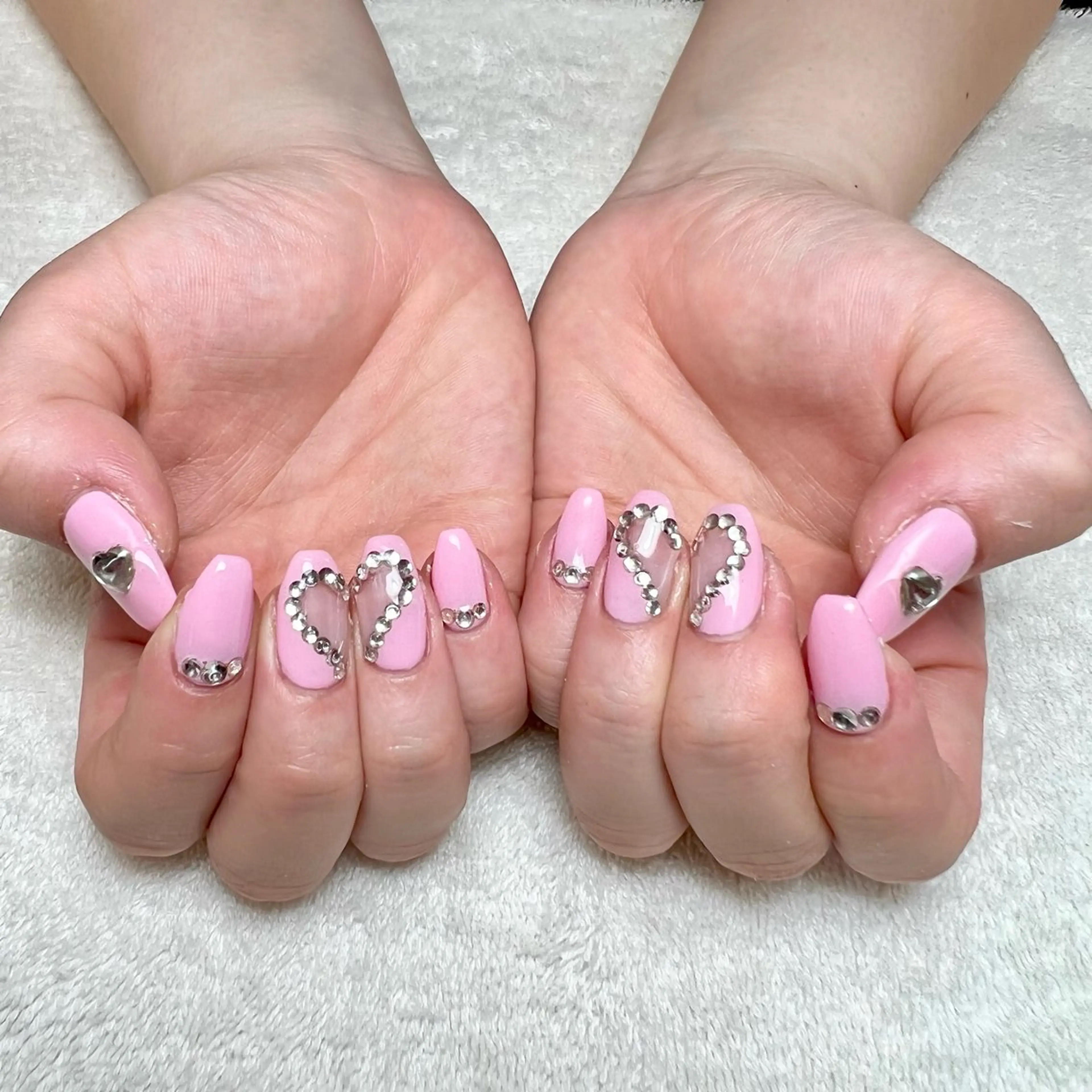 ネイル ハート ハンドネイル COCO +のエステ・リラクイメージ