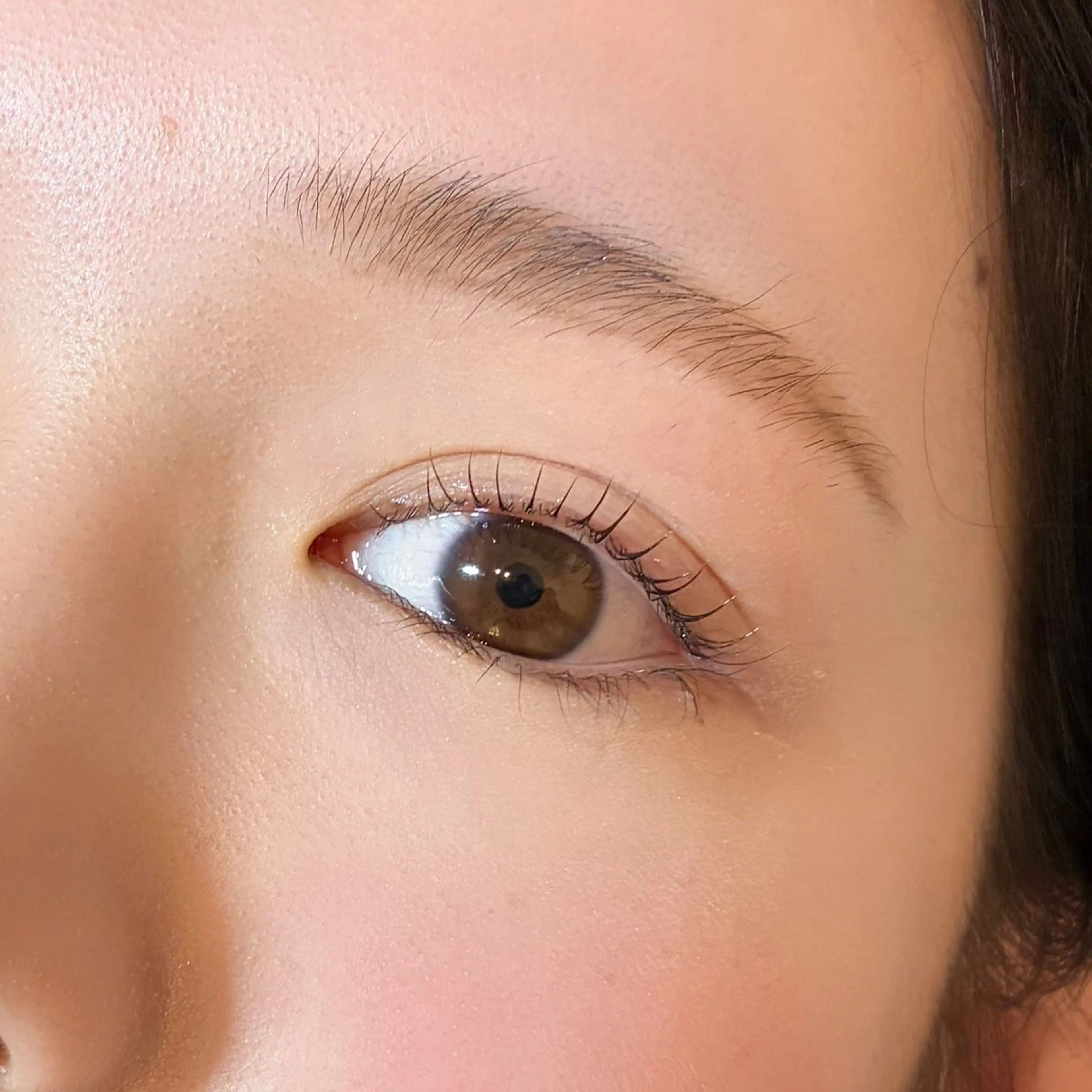 マツエク・マツパ 🍒‪ Nozomi🎧‎のマツエク・マツパデザイン