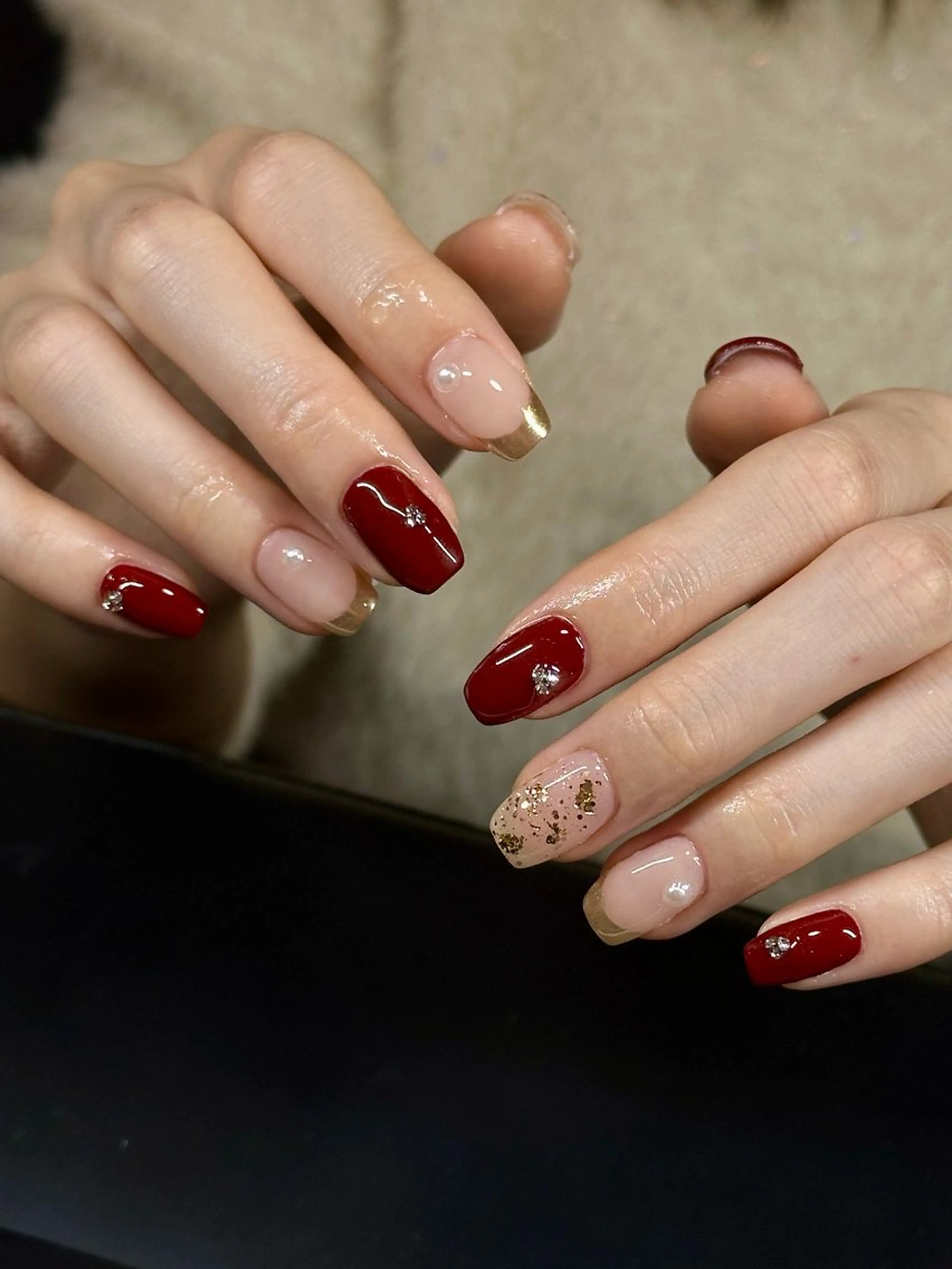 ネイル Eym. nailのネイルデザイン