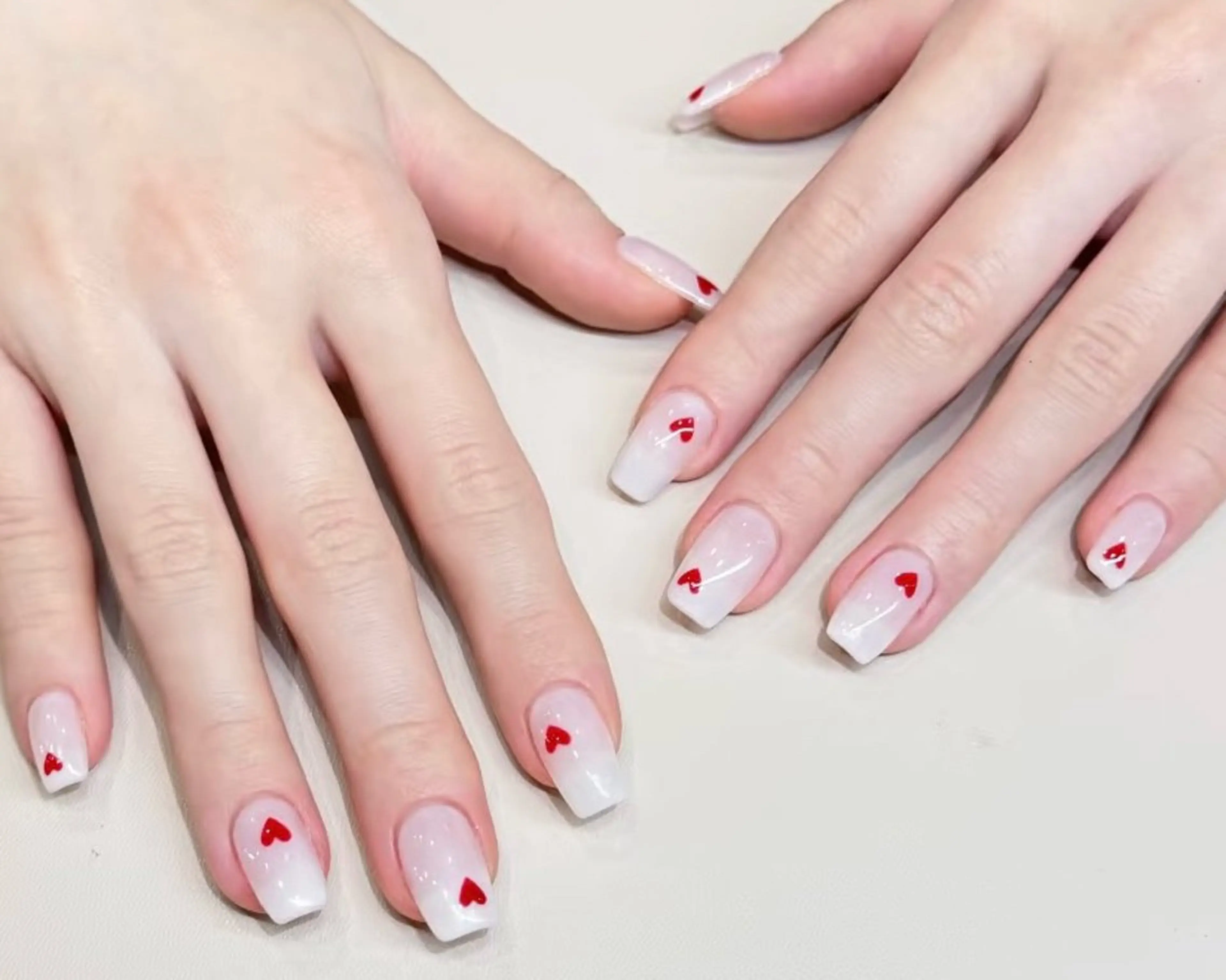 ネイル ハンドネイル ハンドケア Smiling nailのネイルデザイン