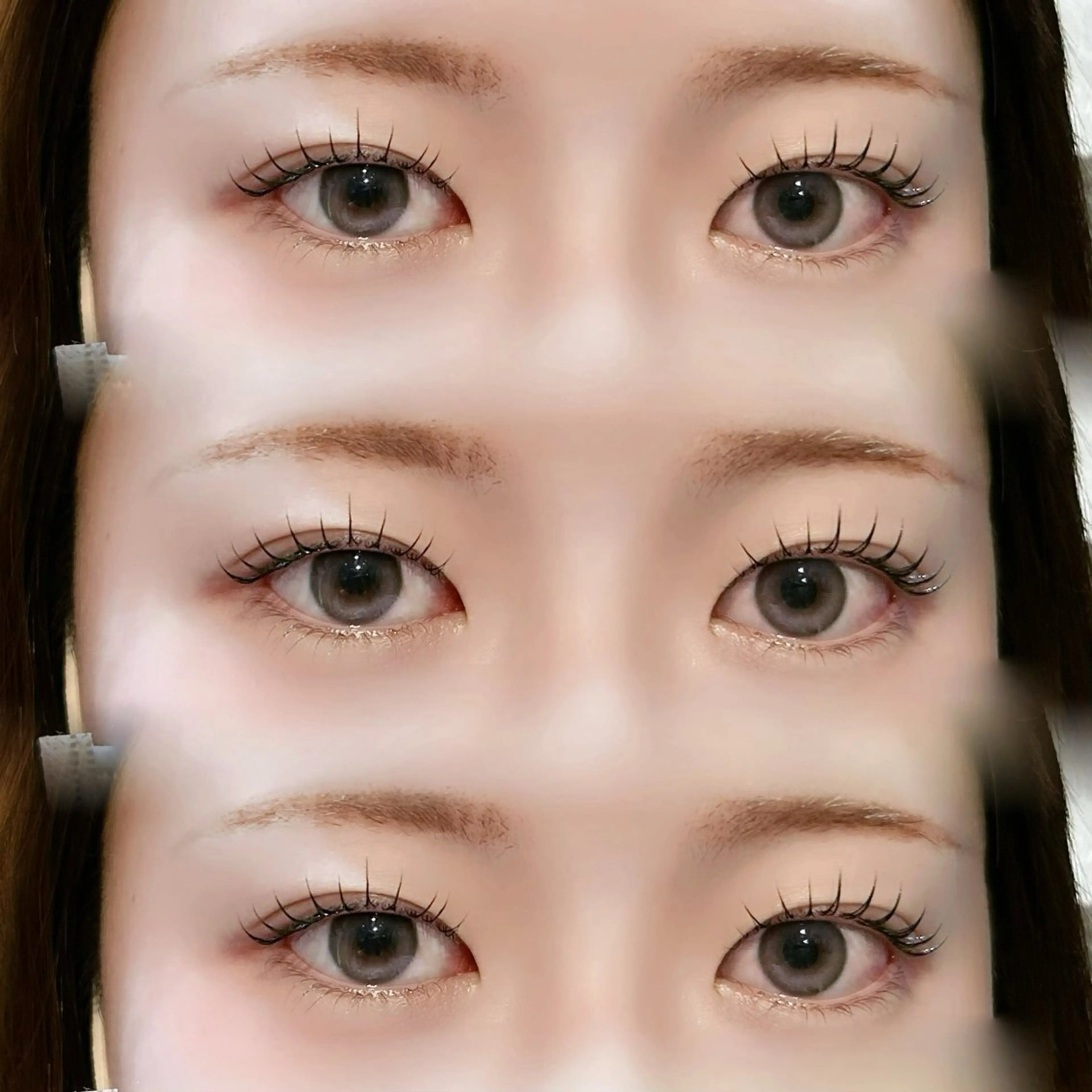 マツエク・マツパ マツパ Airi 🌷Makea福岡のマツエク・マツパデザイン