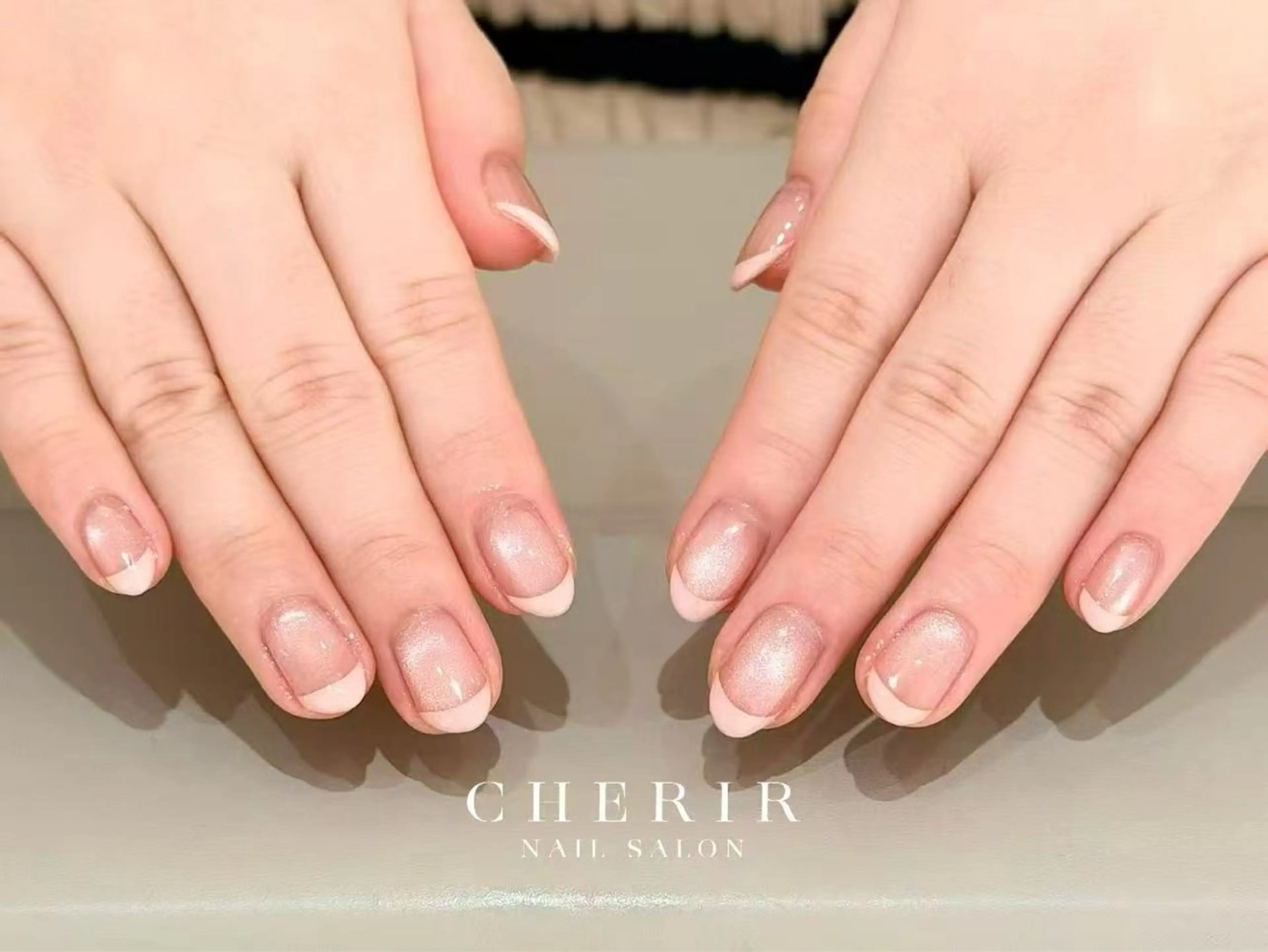 ネイル CHERIR Emiのネイルデザイン