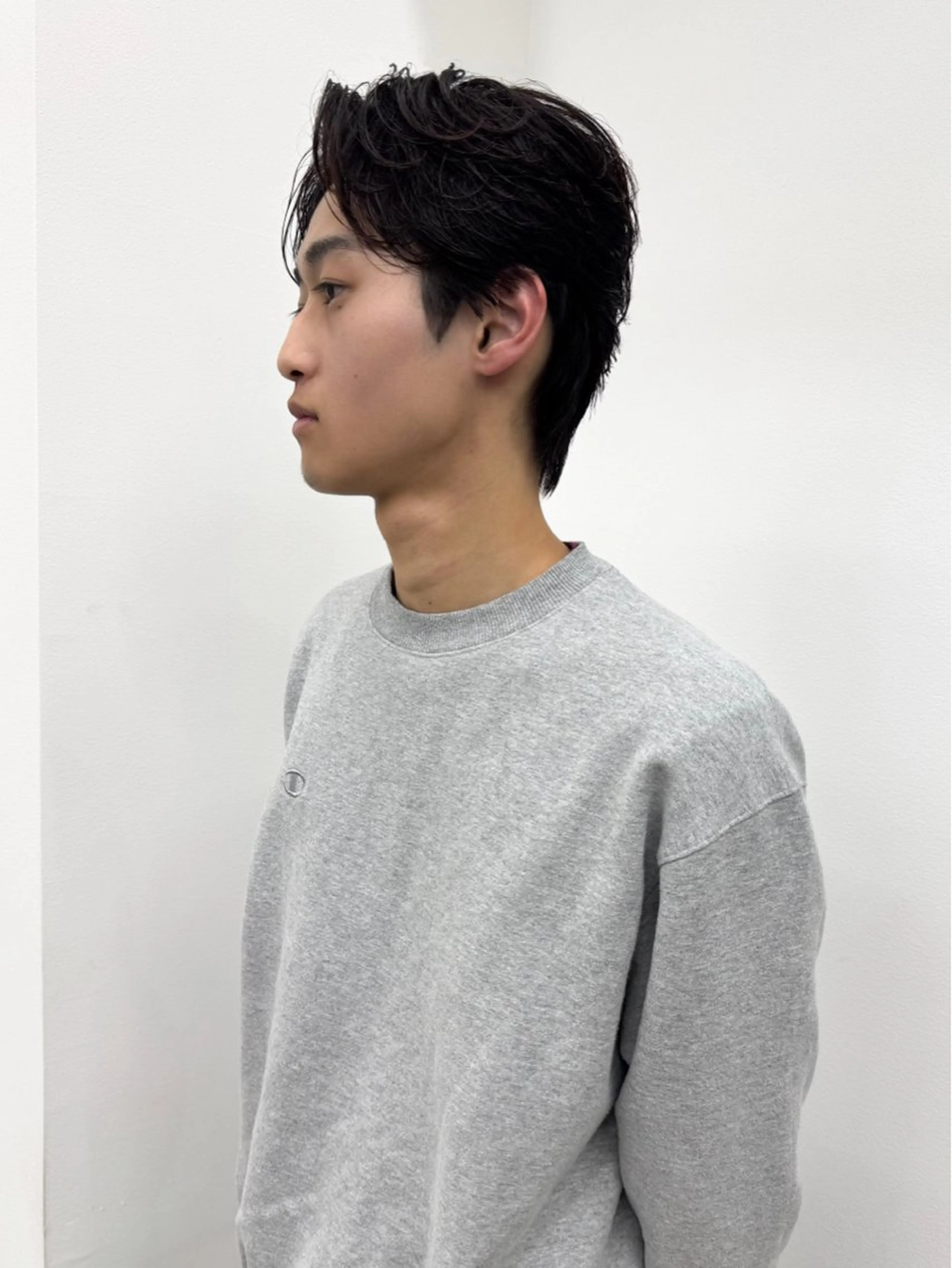 メンズ メンズカット/パーマ /amy.下村透依のヘアスタイル