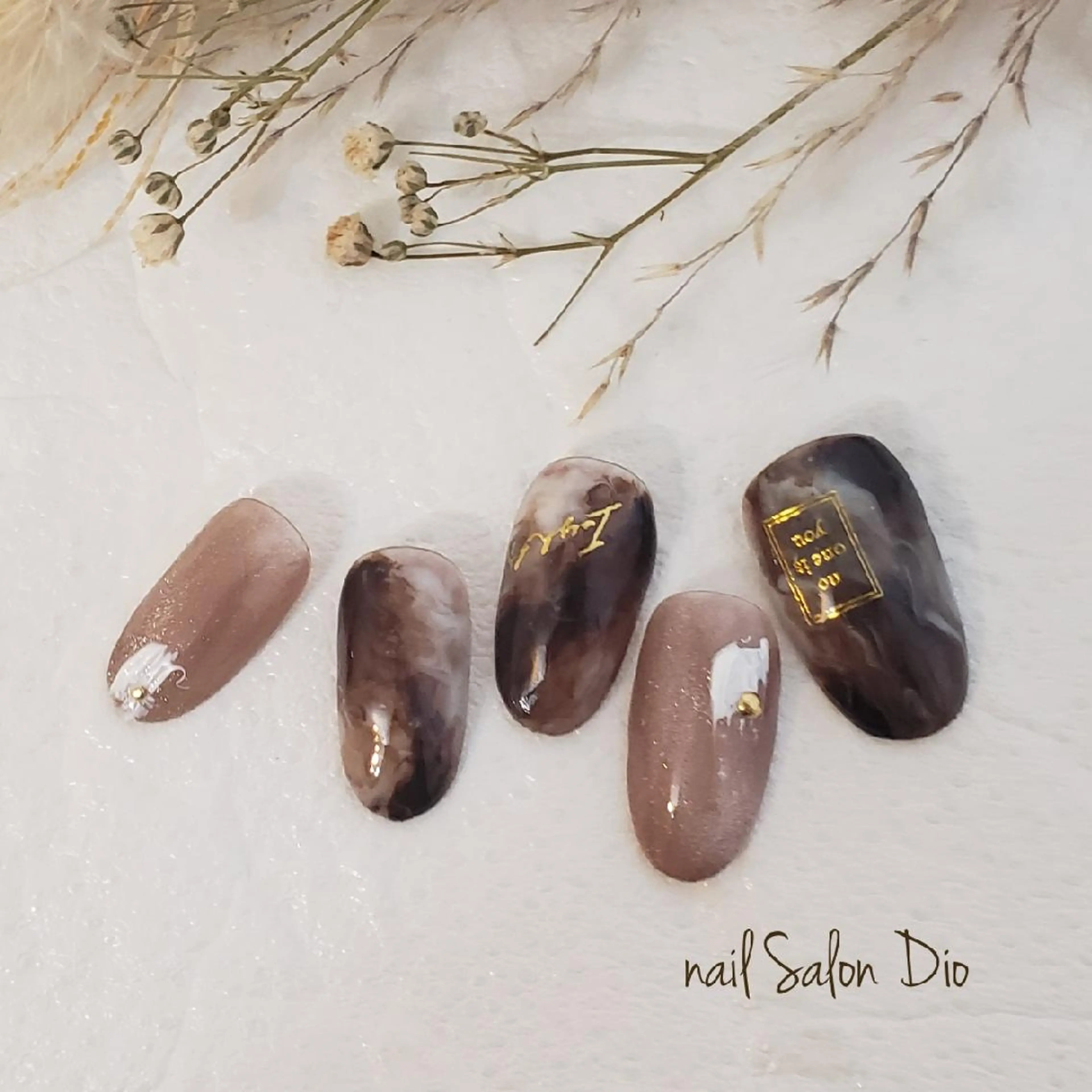 ネイル ハンドネイル nail salon Dio所属・Nail salon Dioのネイルデザイン