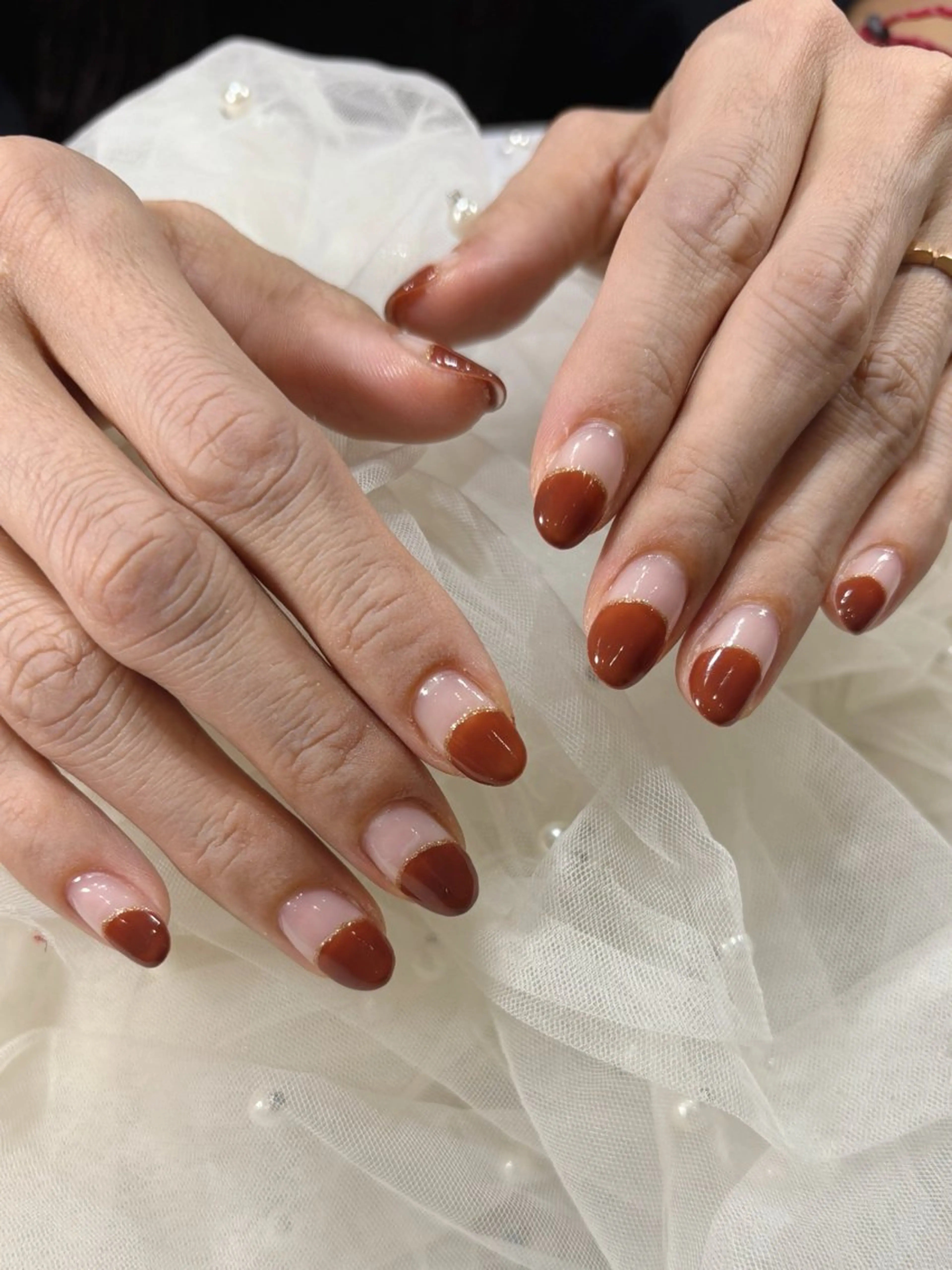 ネイル ハンドネイル NAILIST Mana💋のネイルデザイン