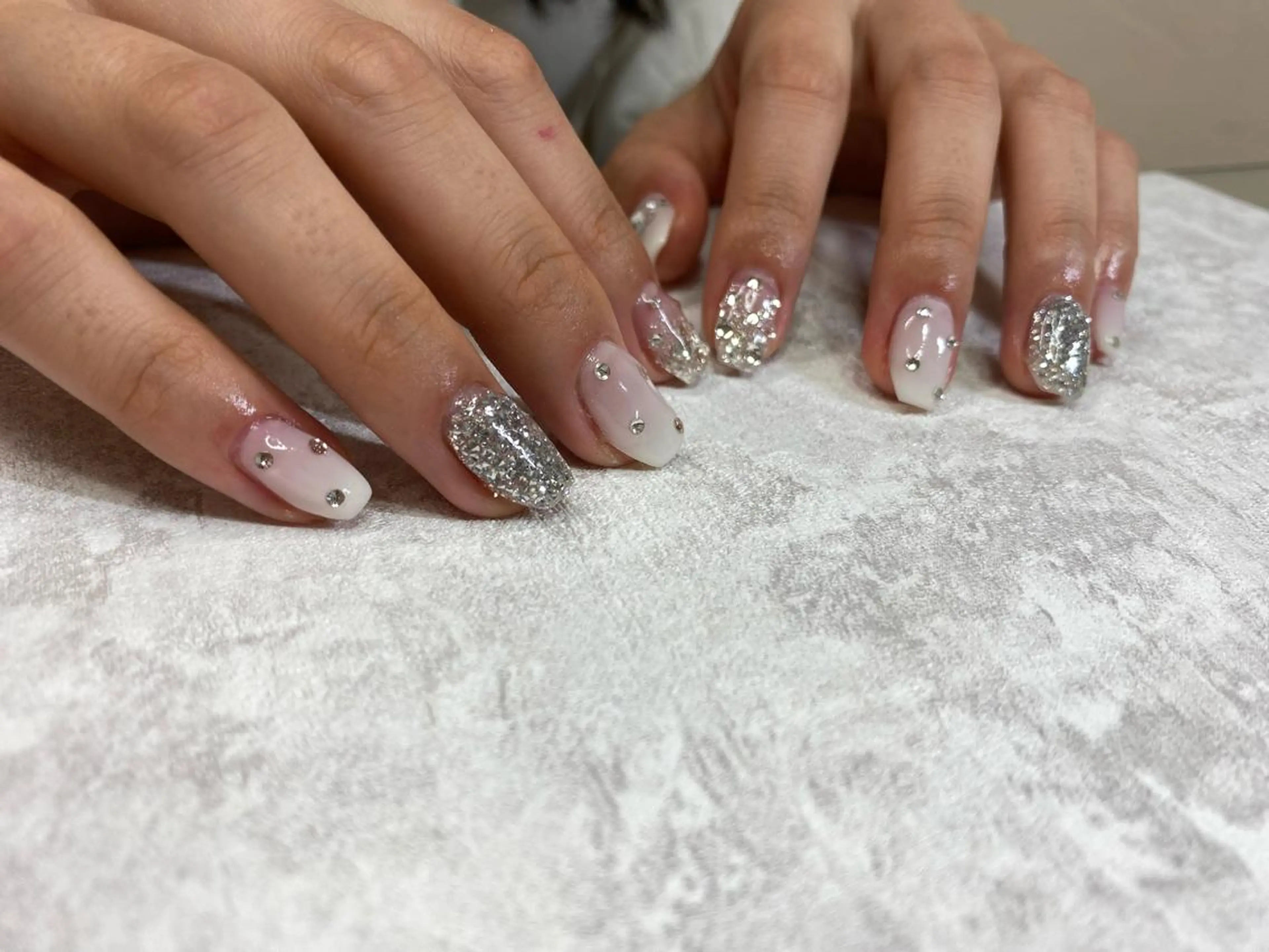 ネイル ハンドネイル うにゃねいる🌷 Mayaのネイルデザイン