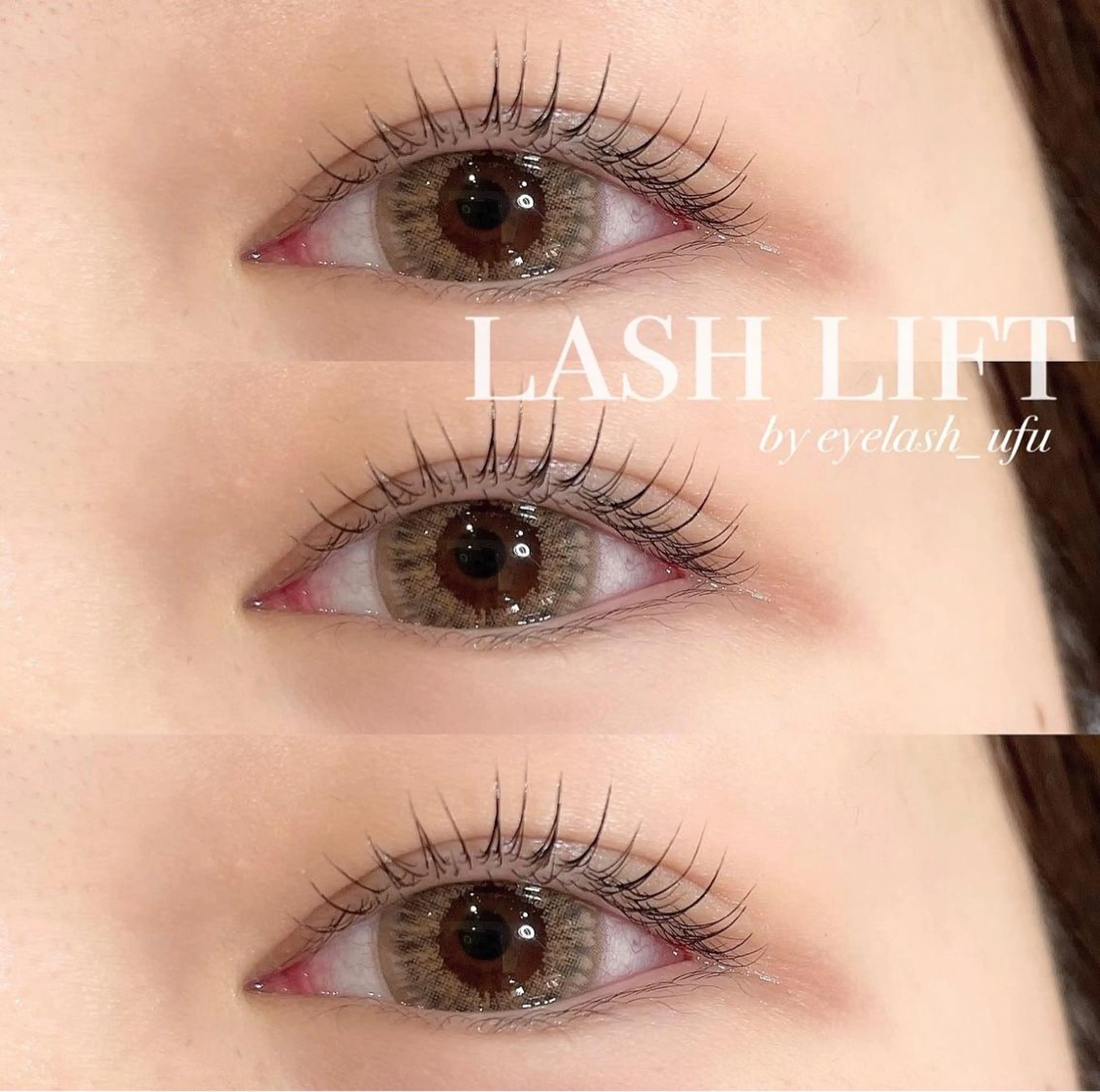 マツエク・マツパ マツパ eyelash ufuのマツエク・マツパデザイン