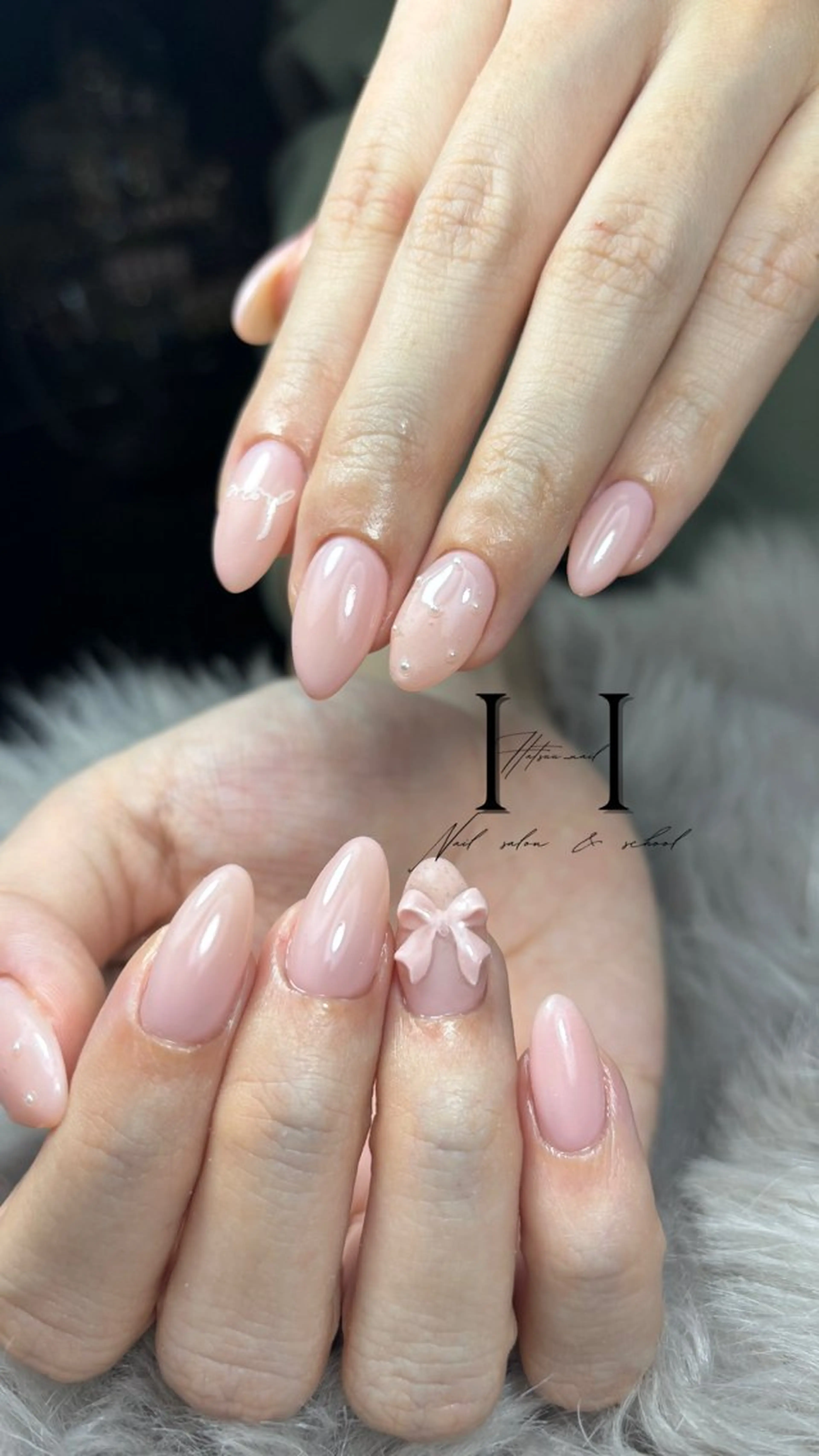 ネイル ハンドネイル HatsuuNail salonアリスのネイルデザイン