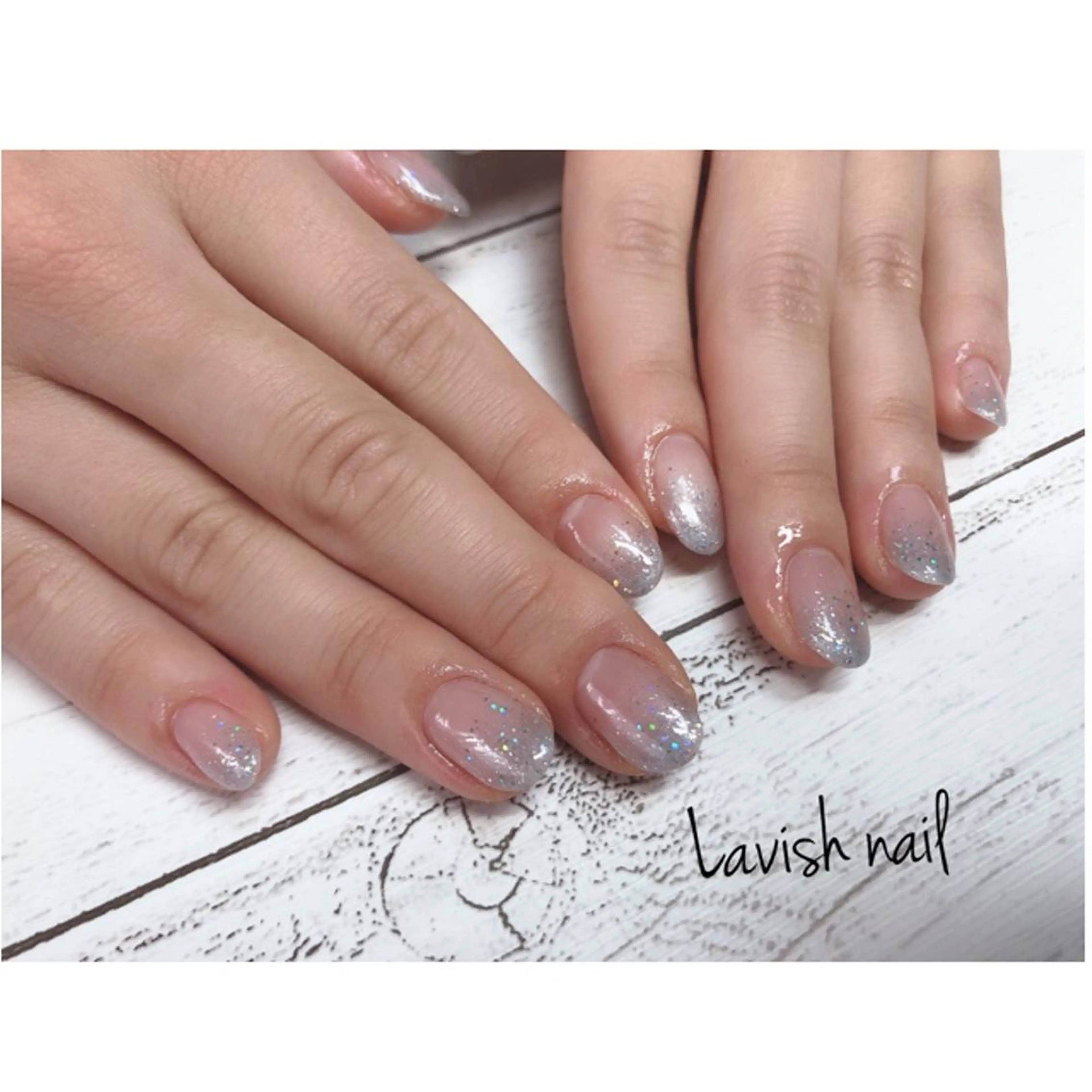 ネイル ハンドネイル Lavish nailのネイルデザイン