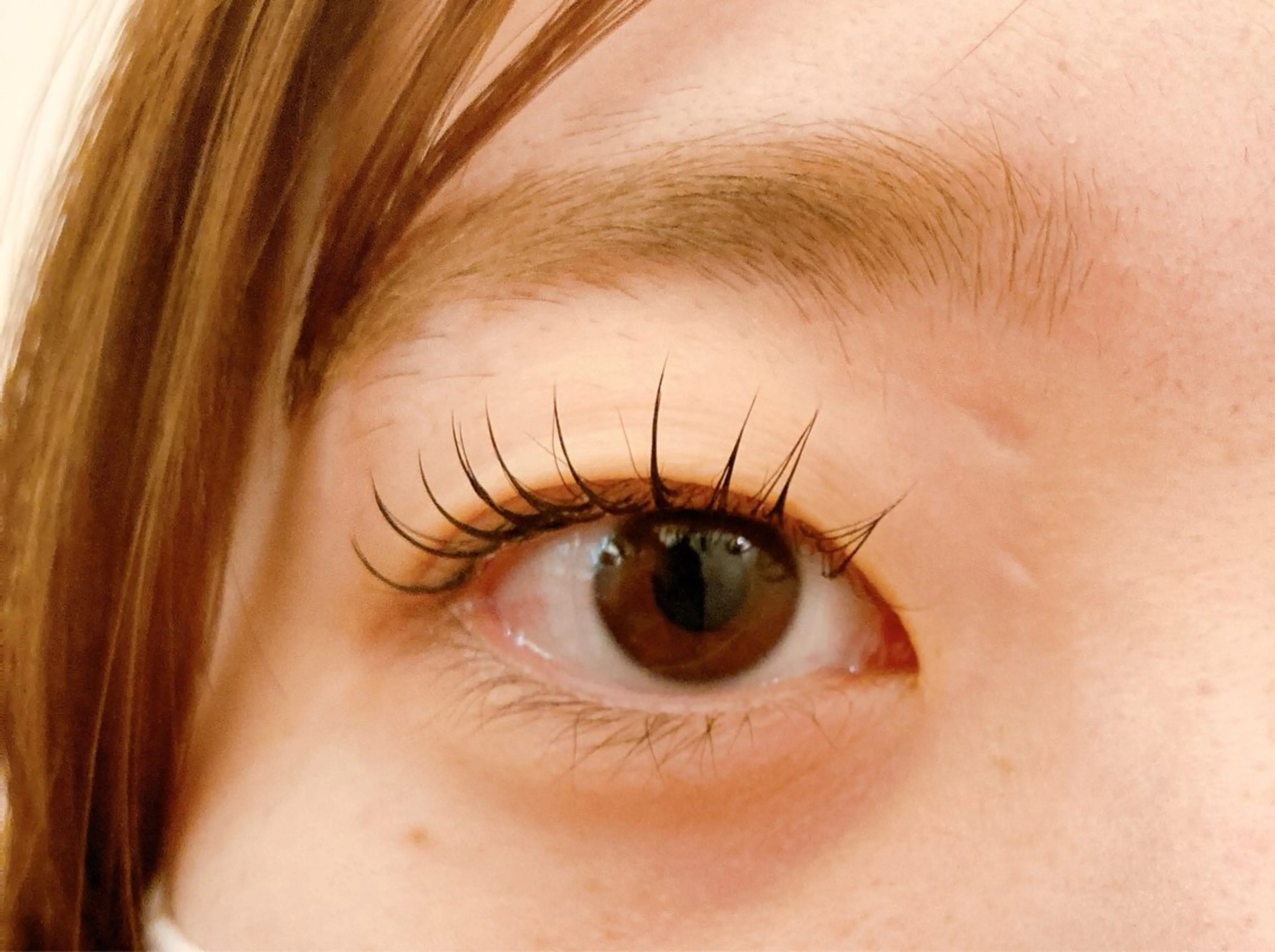 マツエク・マツパ まつげパーマ マツパ 篠ヶ澤 智美のマツエク・マツパデザイン