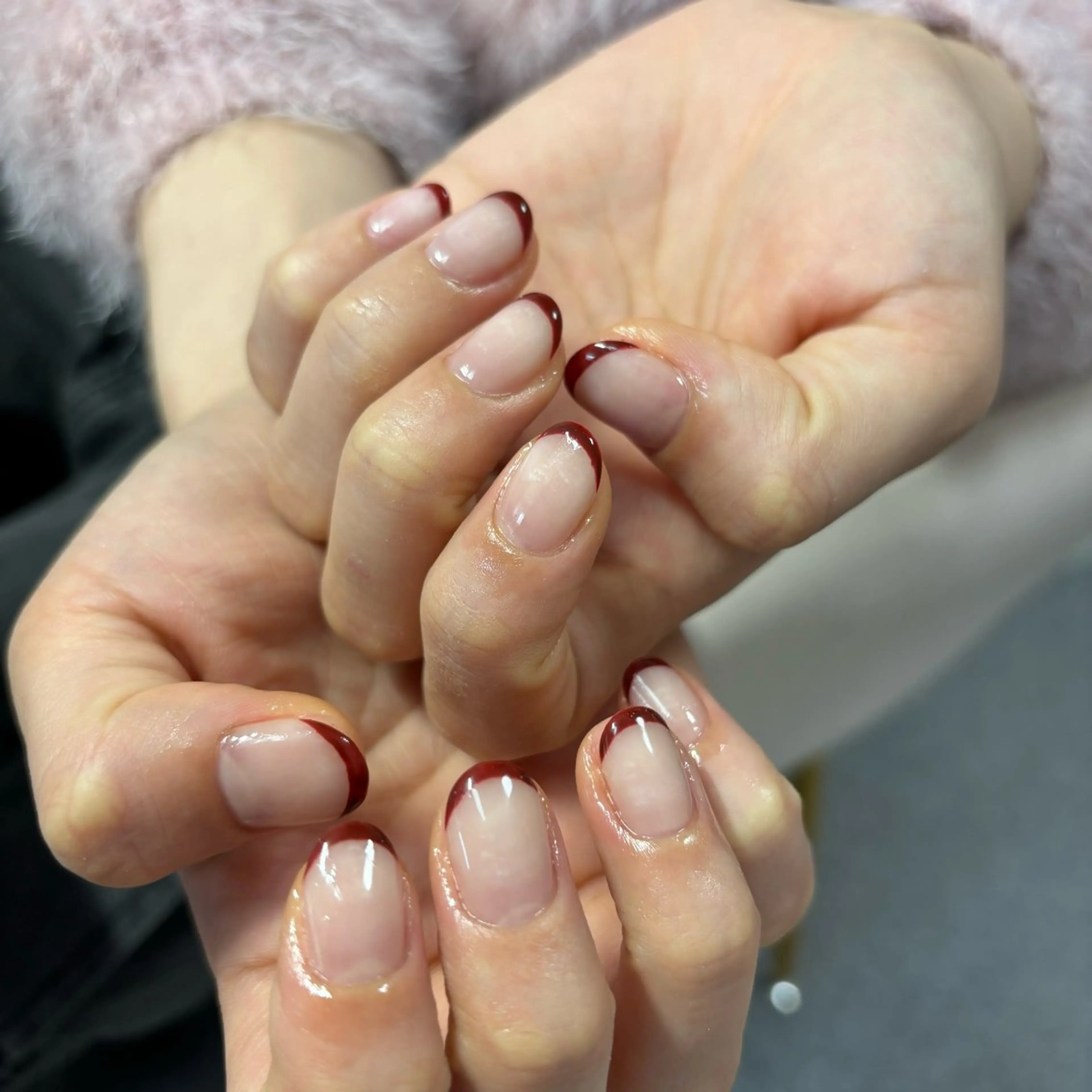 ネイル I pinknail 韓国風·持ち込み専門のネイルデザイン