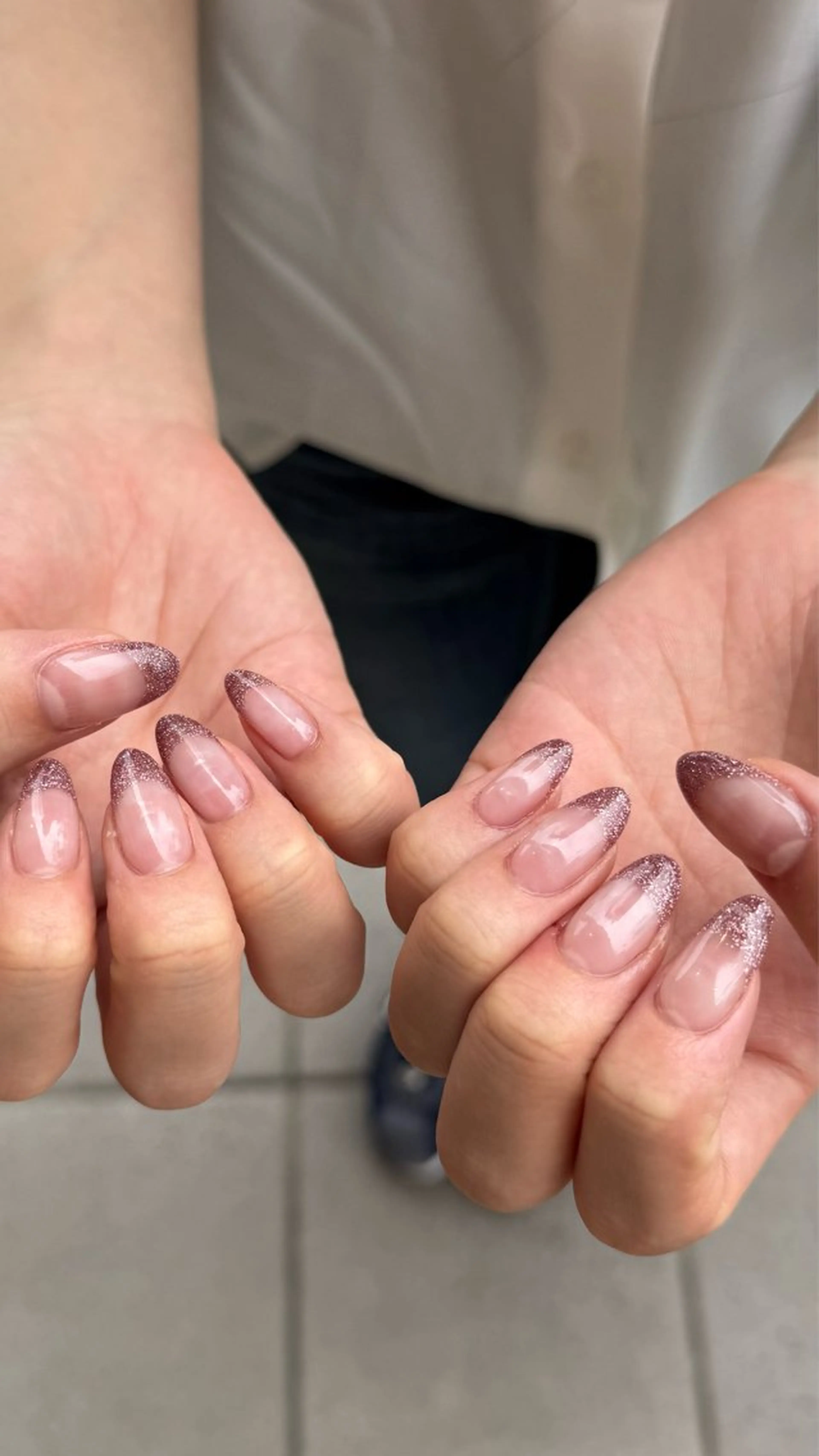 ネイル nailscue hinonのネイルデザイン