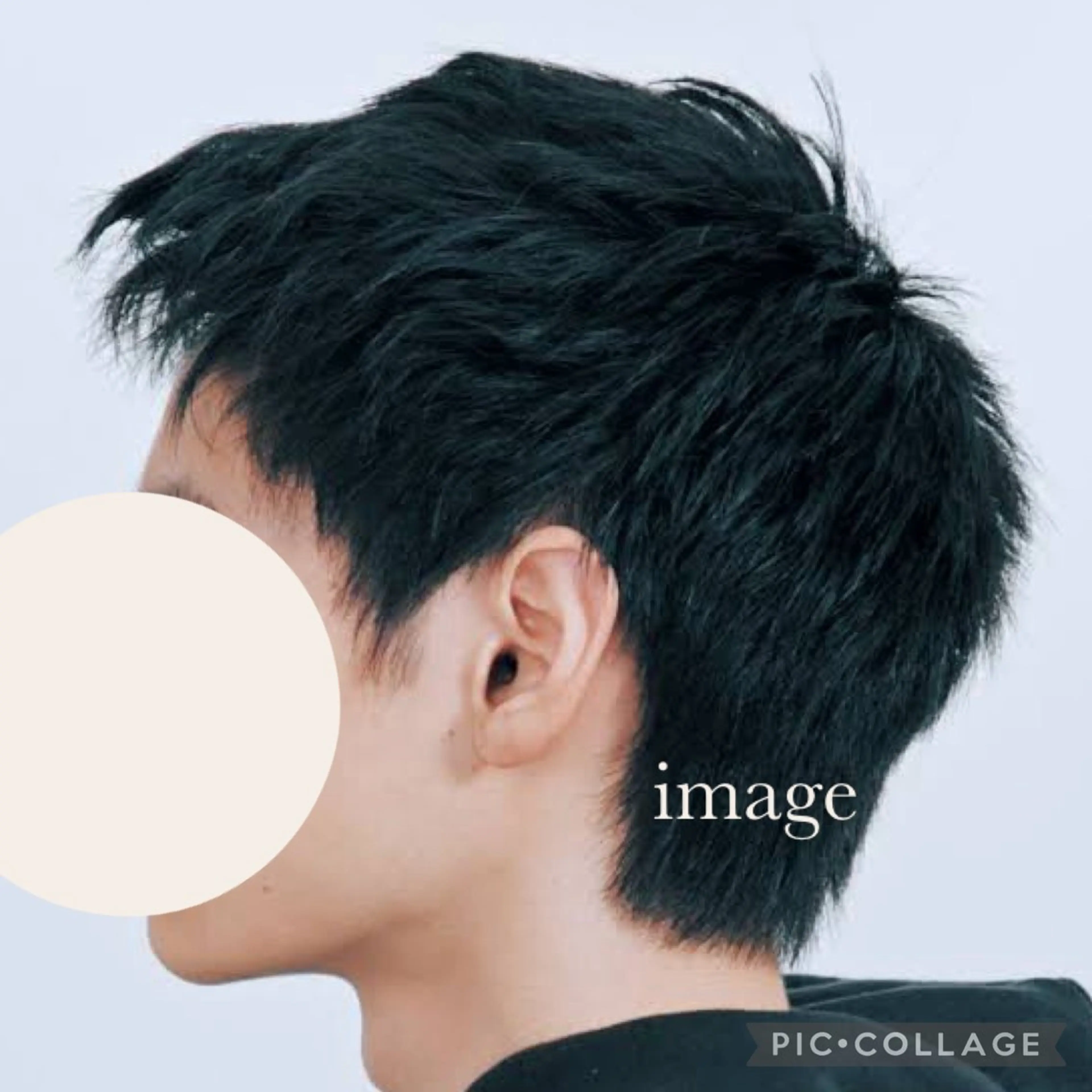 メンズ 髪質改善 TOMOMIのヘアスタイル