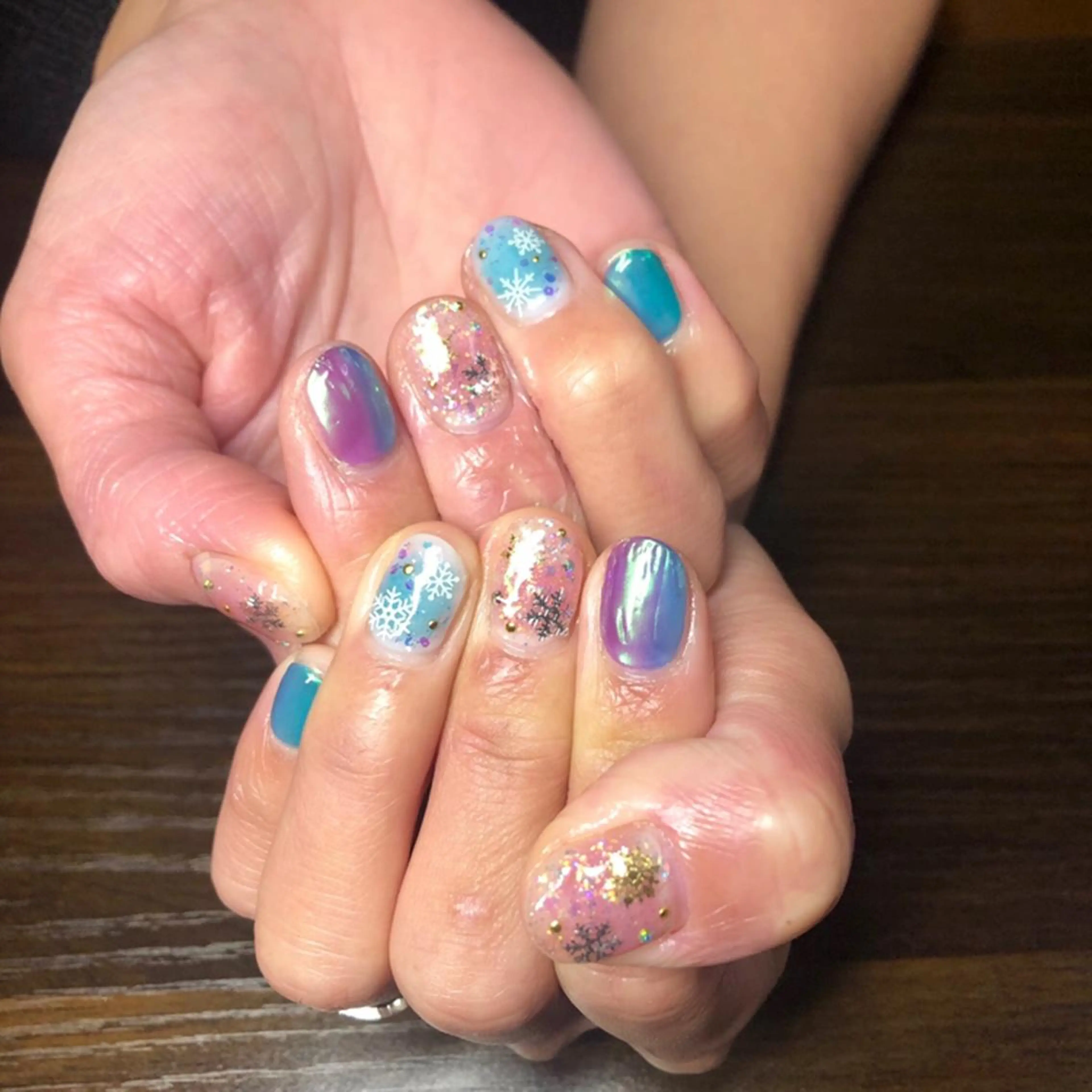 ネイル luana nailのネイルデザイン