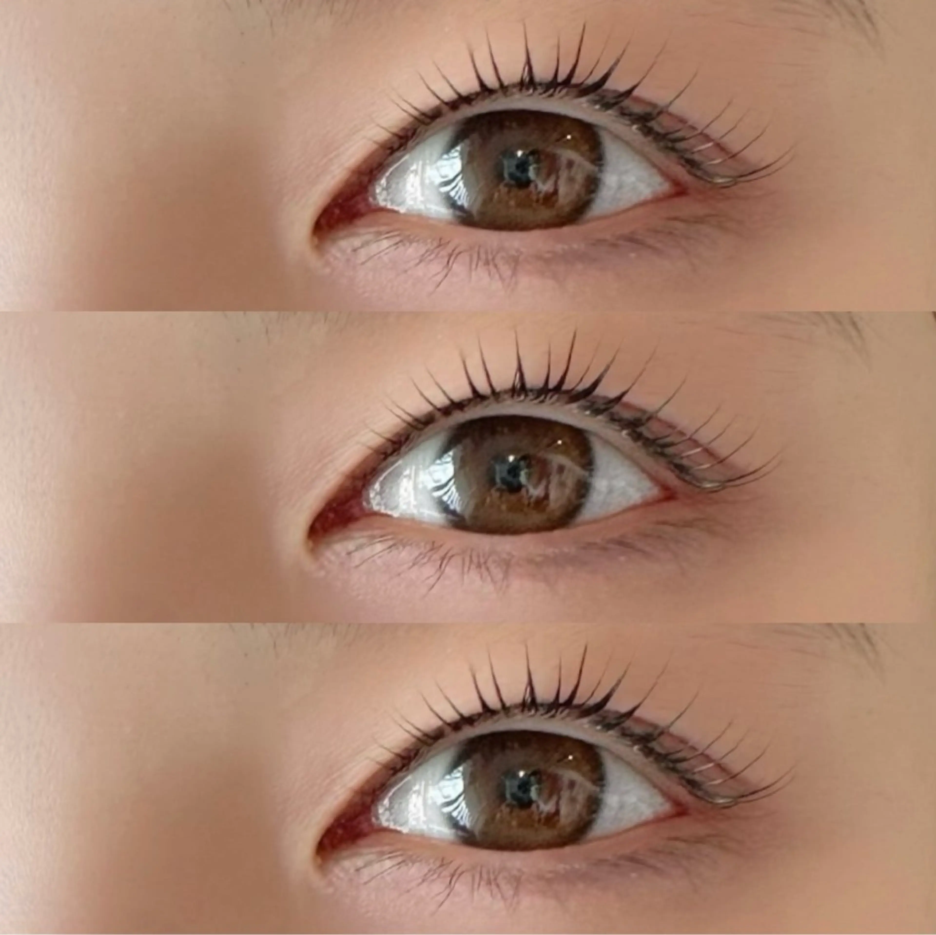 マツエク・マツパ 束感まつ毛 マツパ CANbeauty salonMINAのマツエク・マツパデザイン