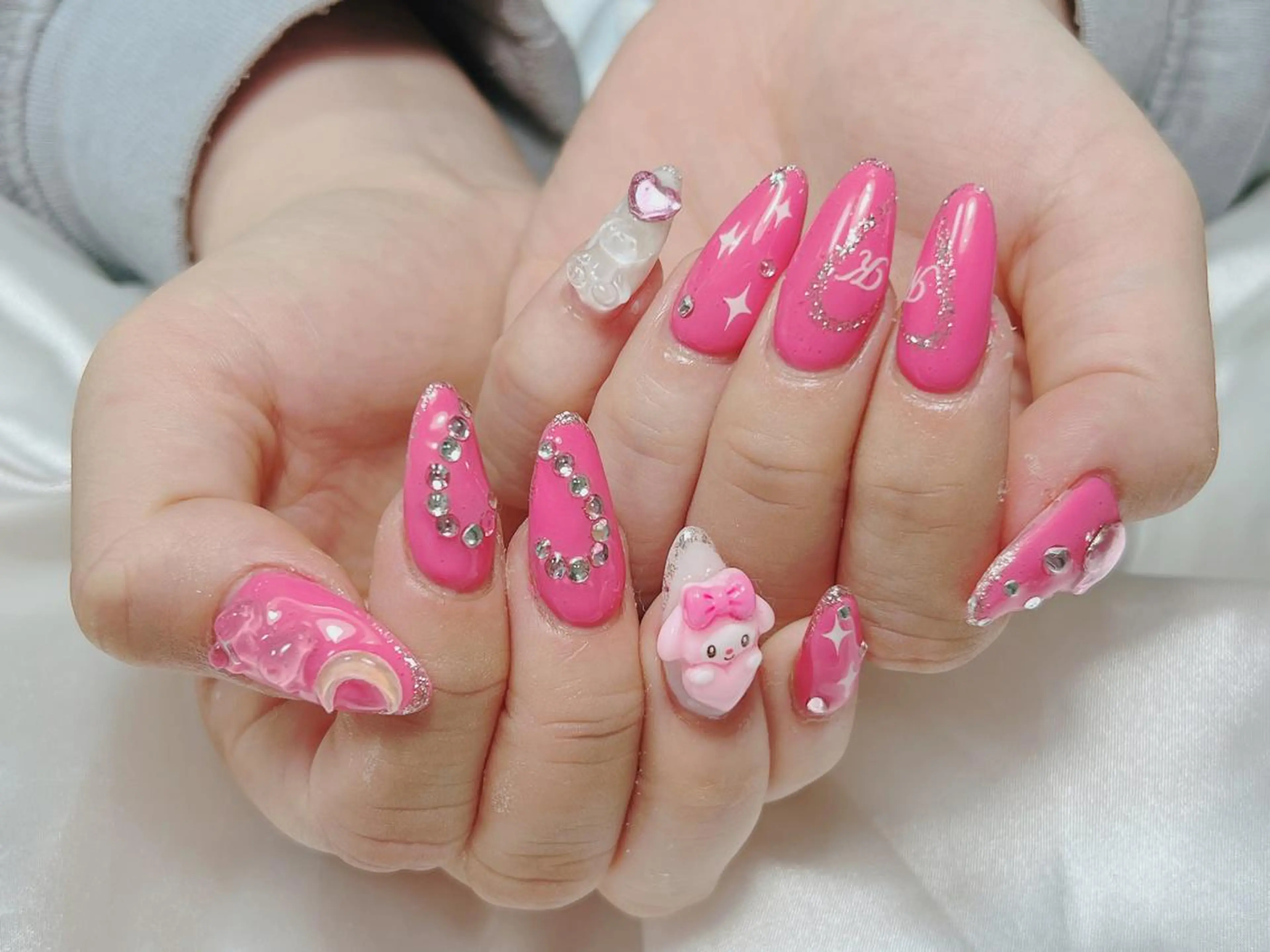 ネイル CC Nail Salonのネイルデザイン