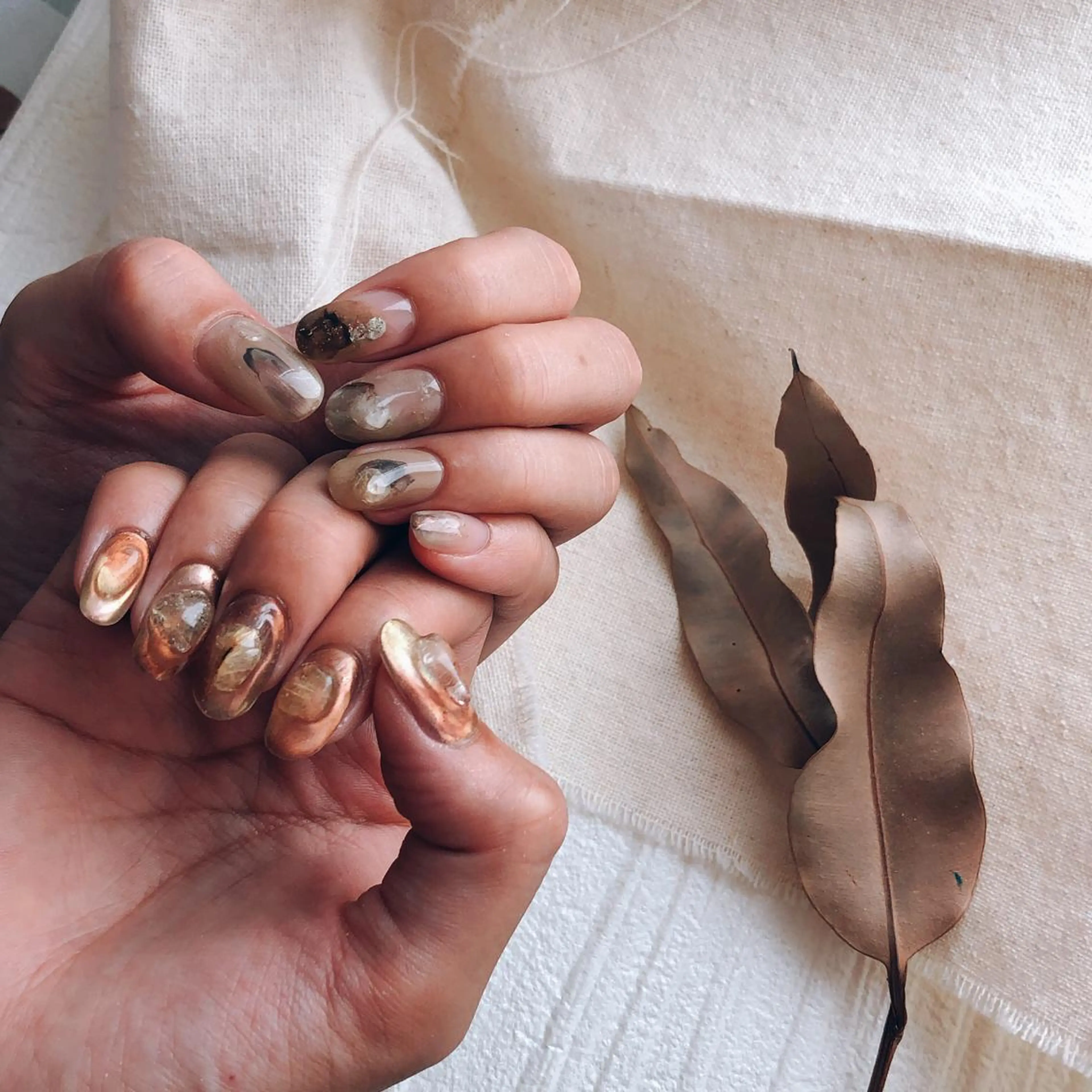 ネイル ハンドネイル Chipieee Tokyoのその他イメージ