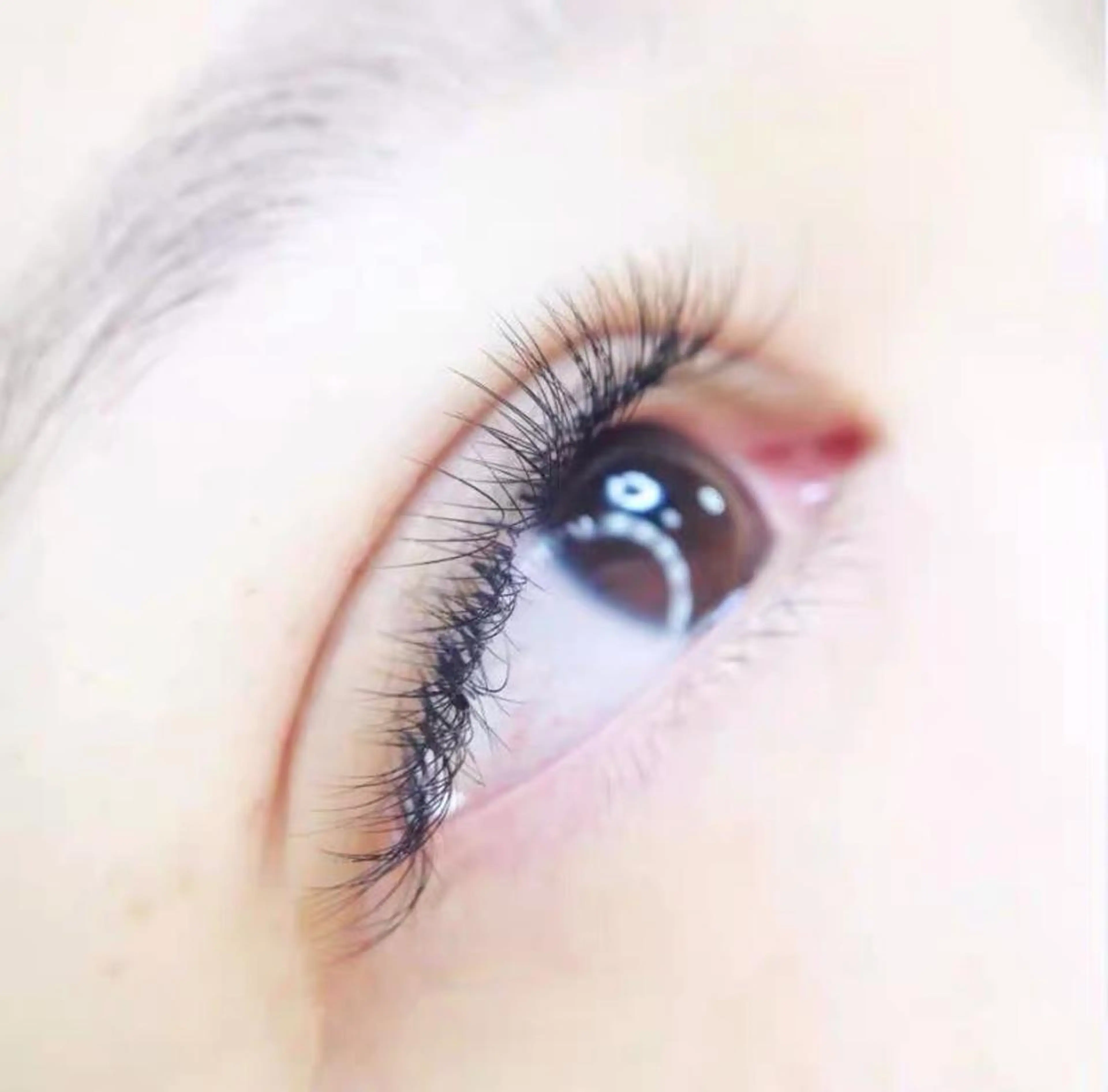 マツエク・マツパ Cute beauty2のマツエク・マツパデザイン