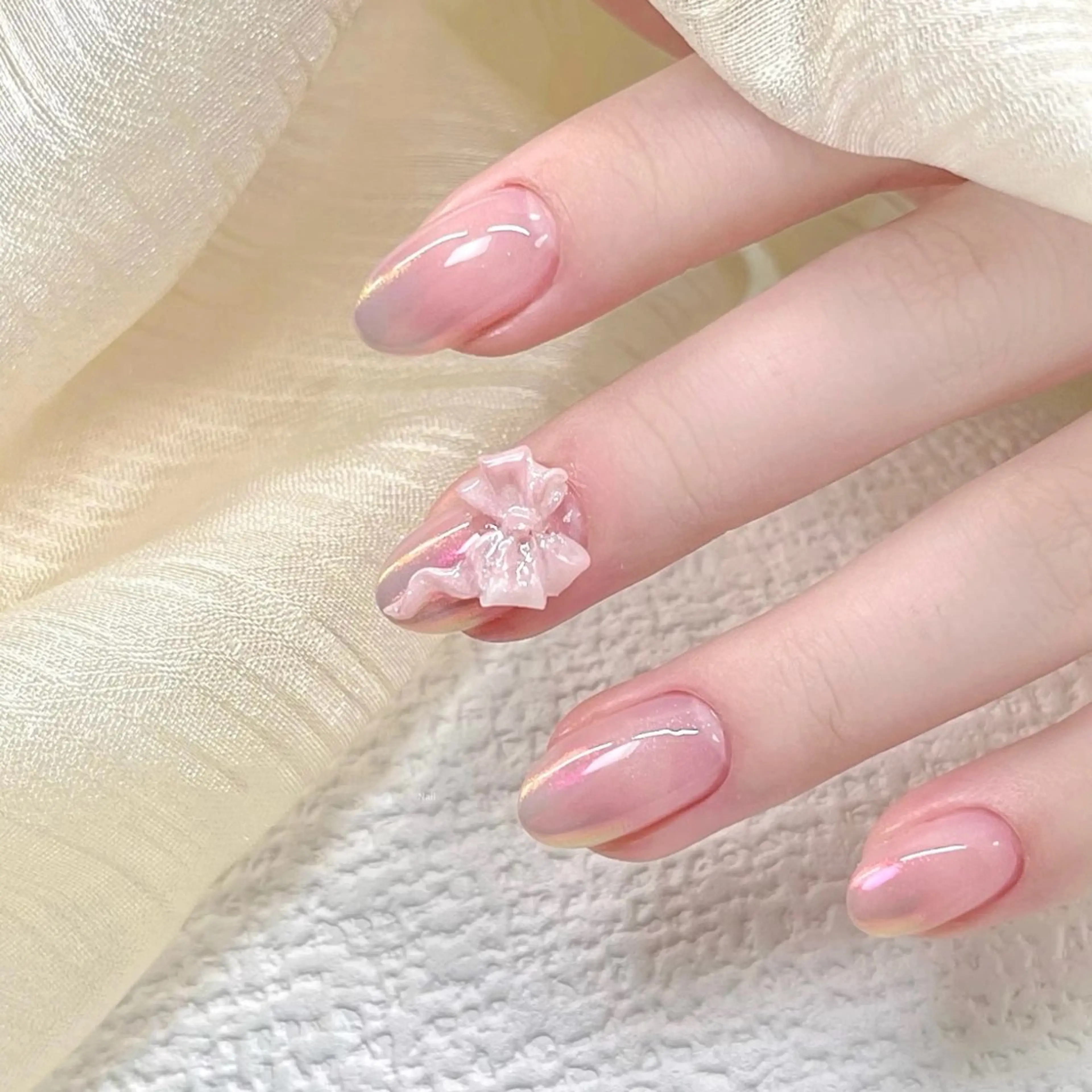 ネイル ハンドネイル BLinLin nail salonのネイルデザイン