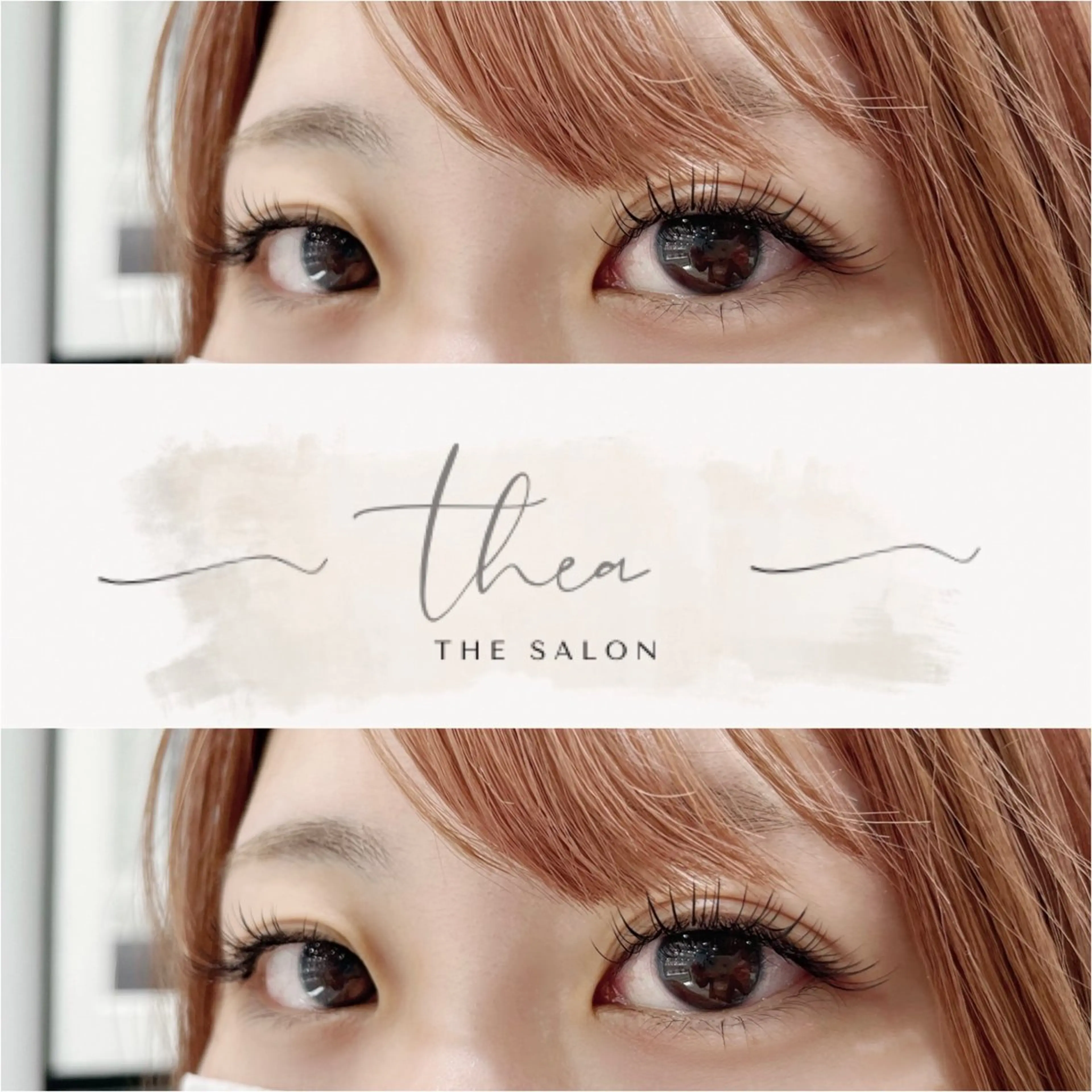 マツエク・マツパ THE SALON -thea-wakaのマツエク・マツパデザイン