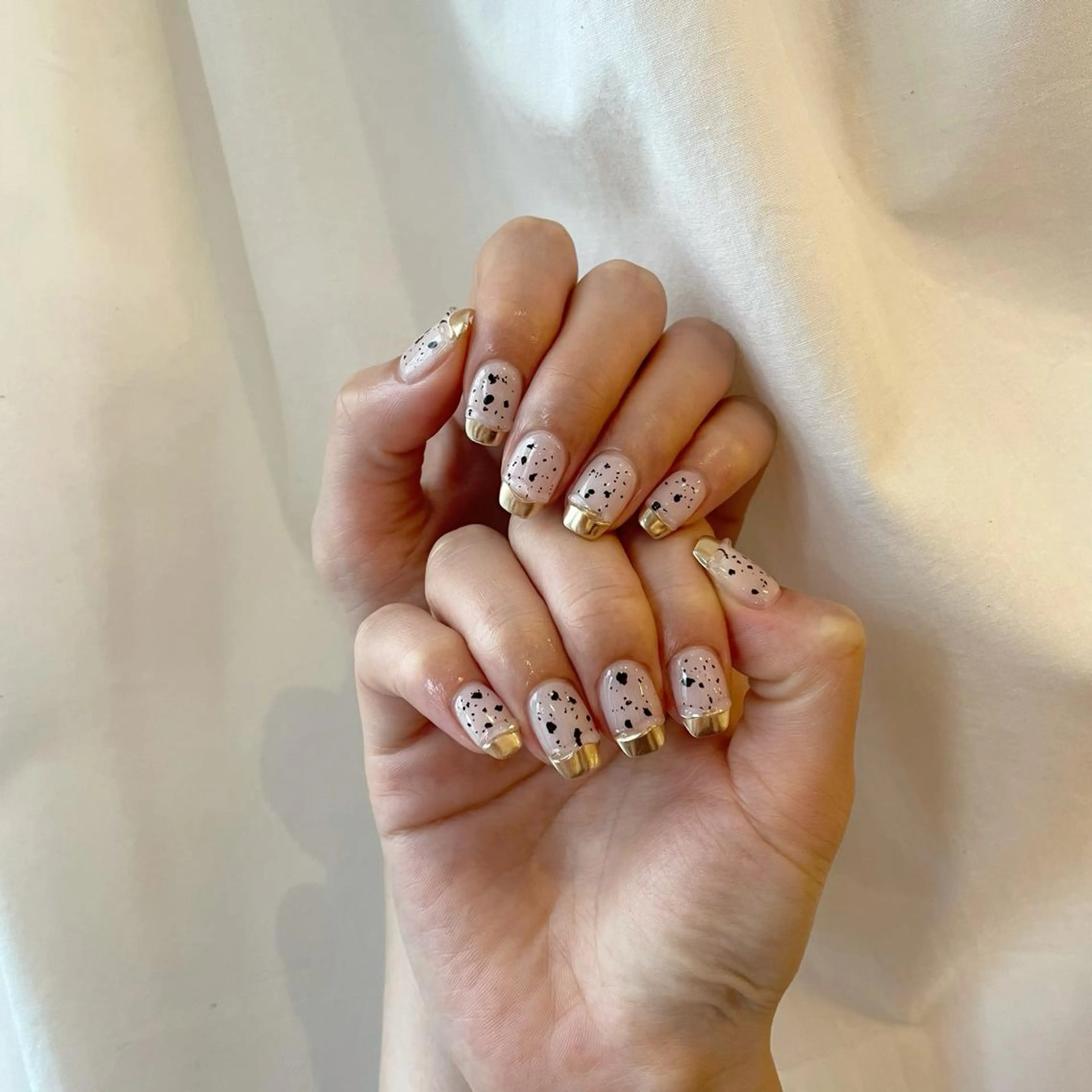 ネイル ハンドネイル ibrel  nail所属・内田 光のネイルデザイン