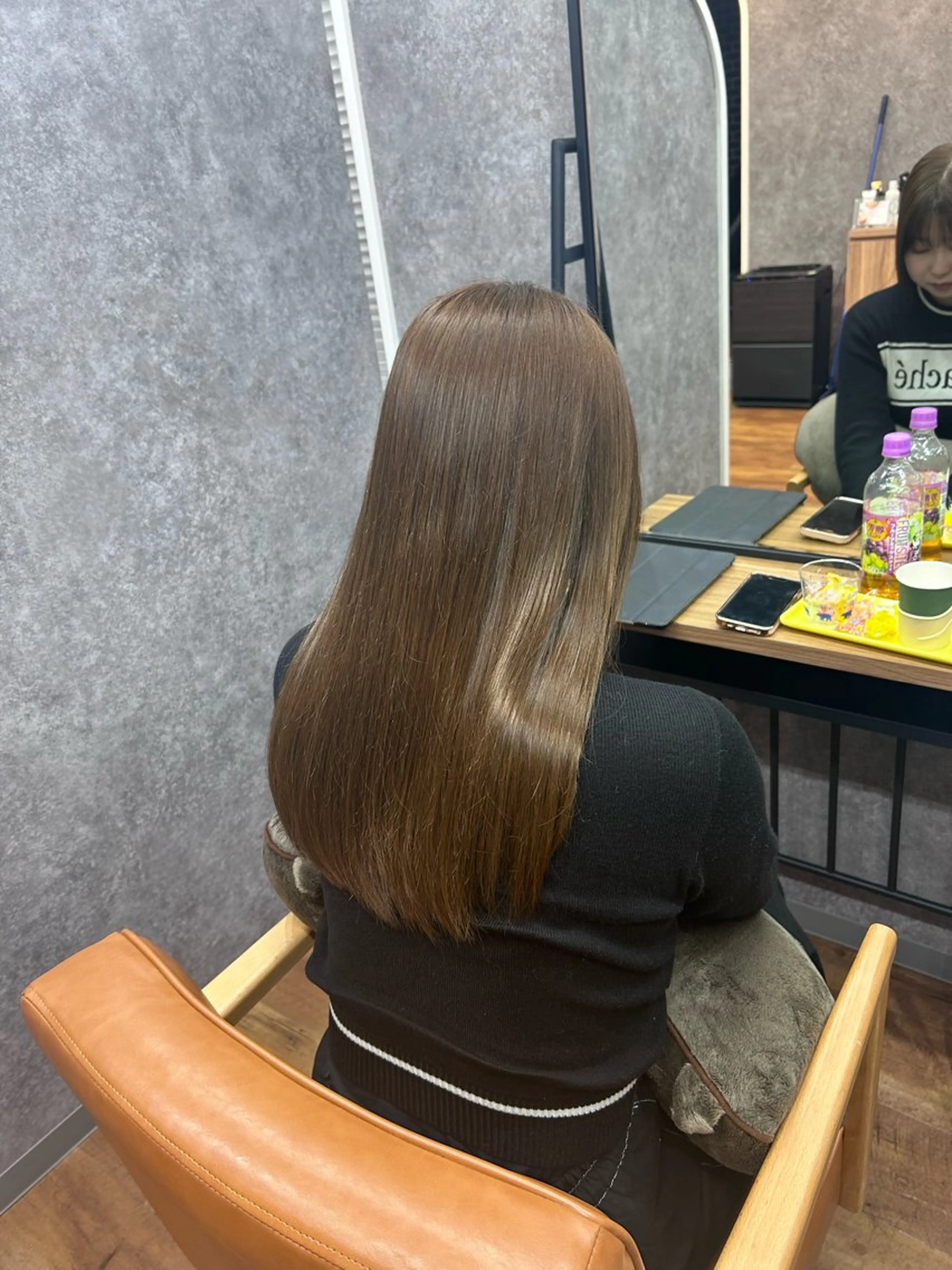 ロング cocoa船橋🦄 chinamiのヘアスタイル