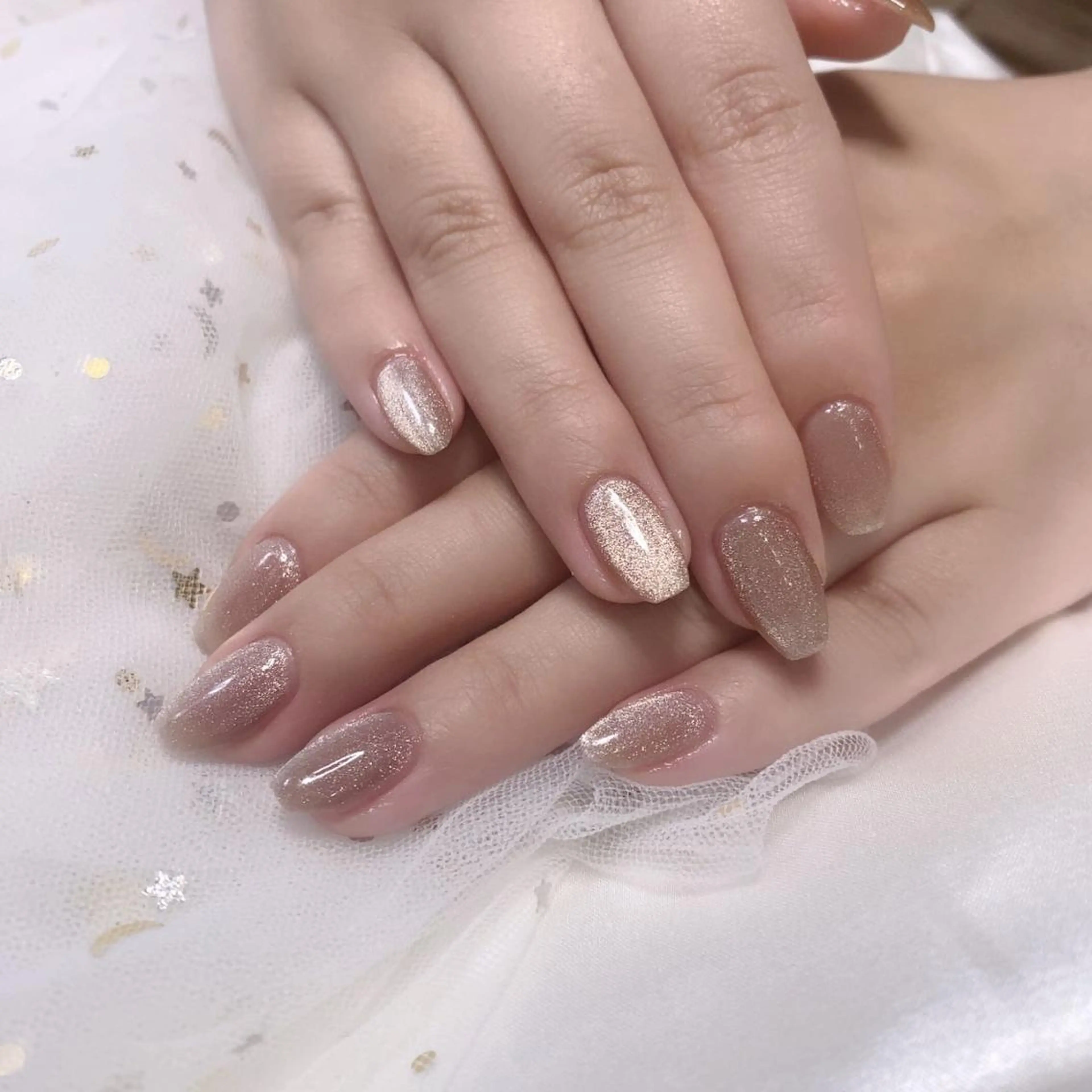 ネイル ジョリ En 💞🦋のネイルデザイン