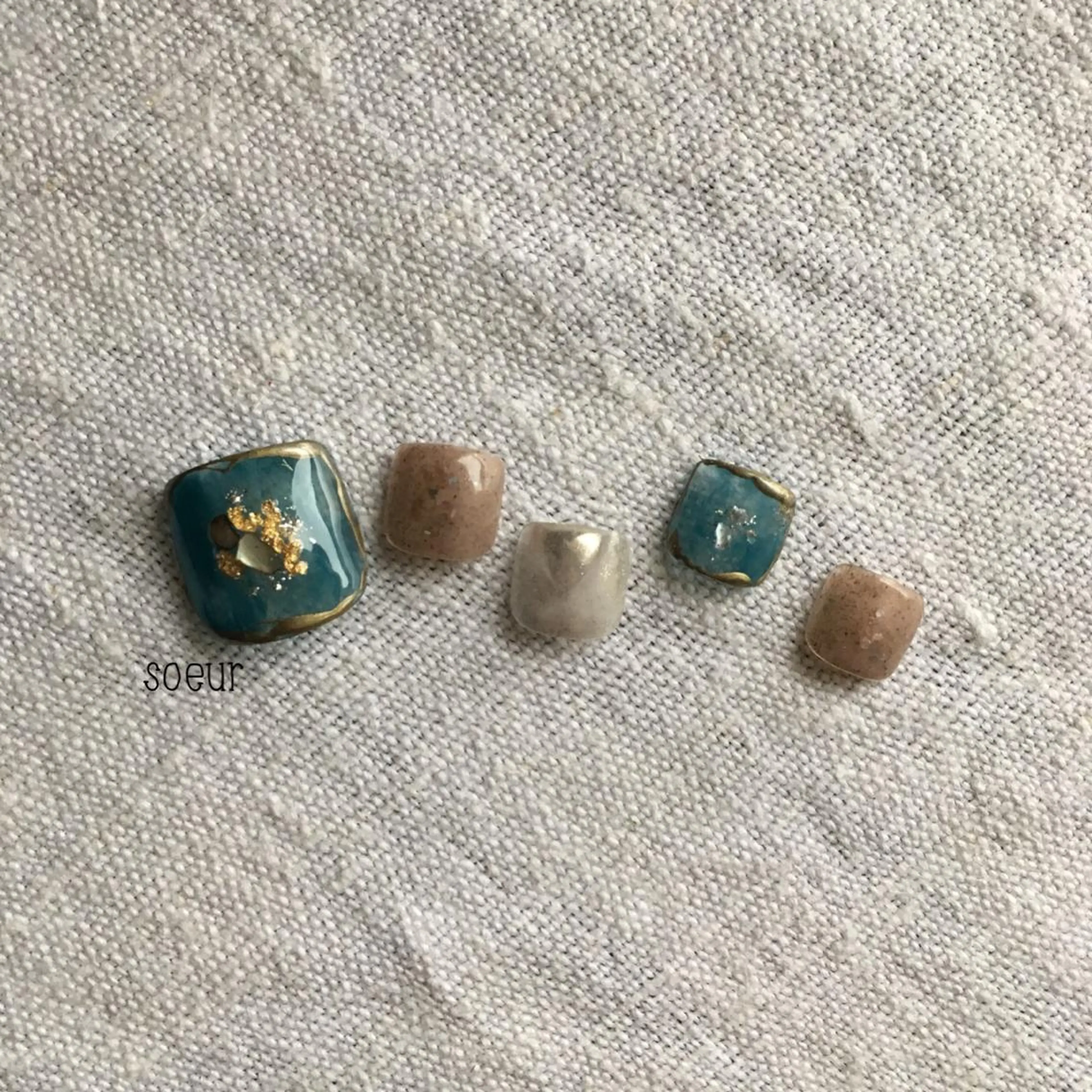 ネイル soeur_ 武蔵浦和のネイルデザイン