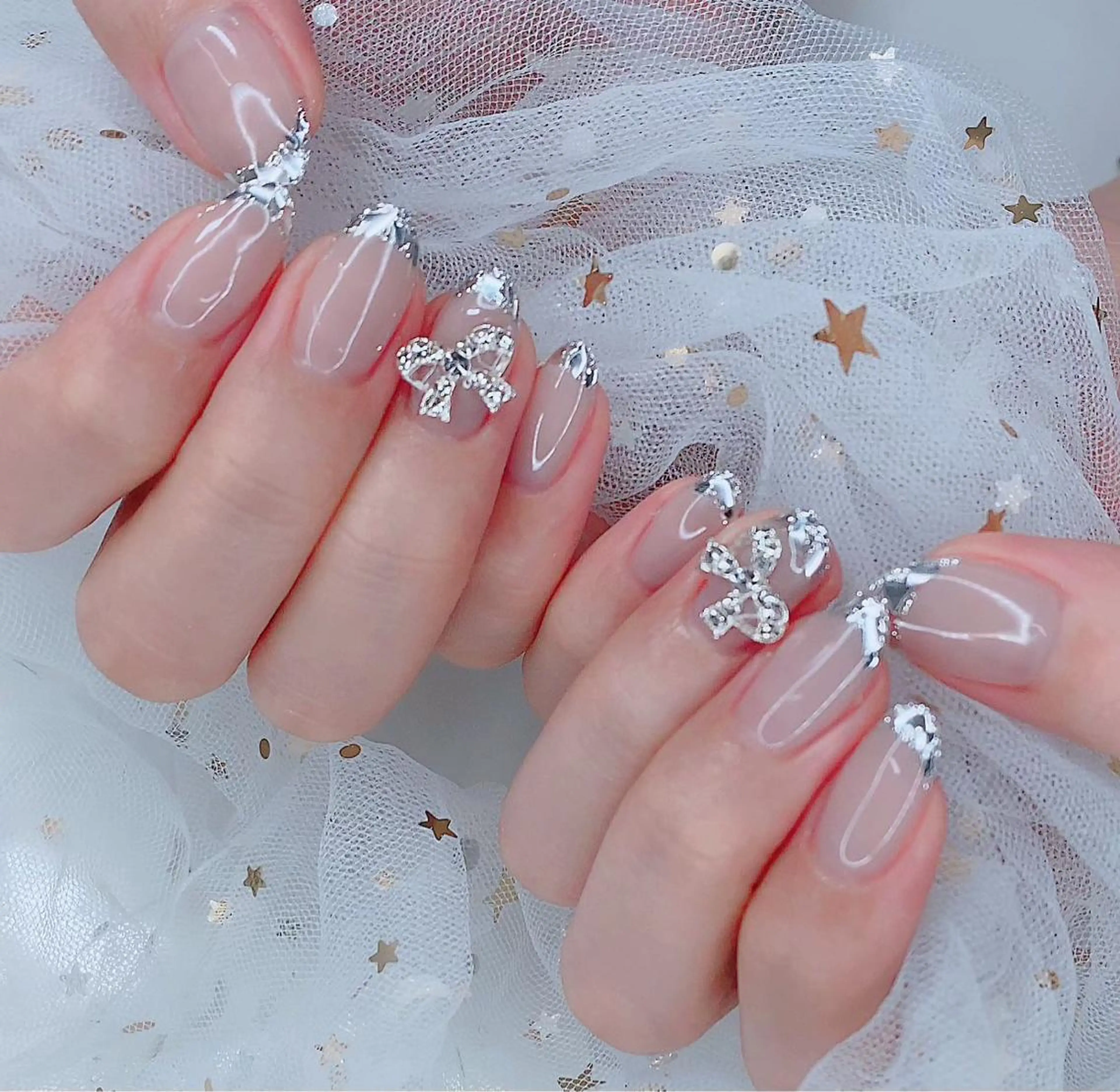 ネイル Juno nailのネイルデザイン