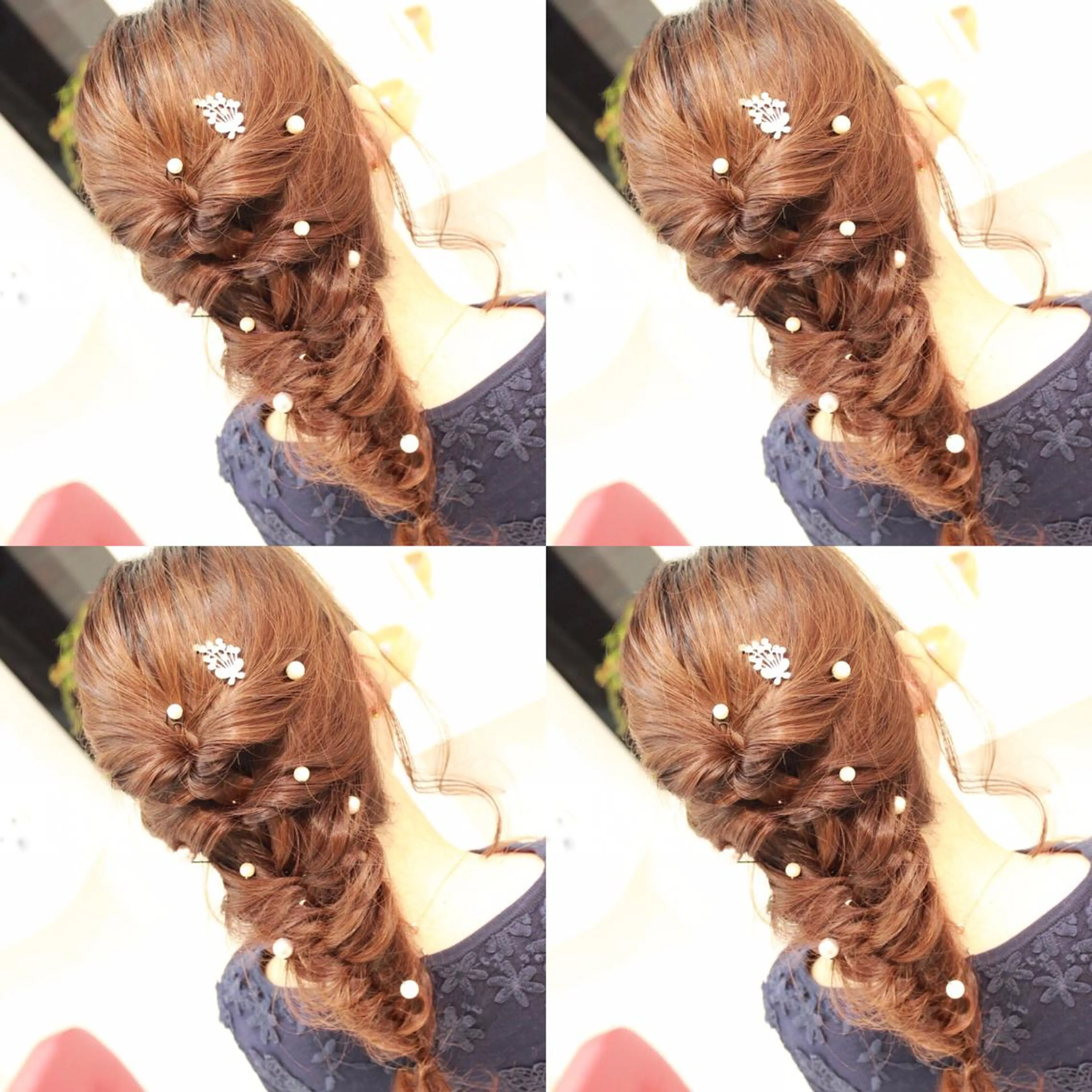 ヘアアレンジ 高山 雄太のヘアスタイル