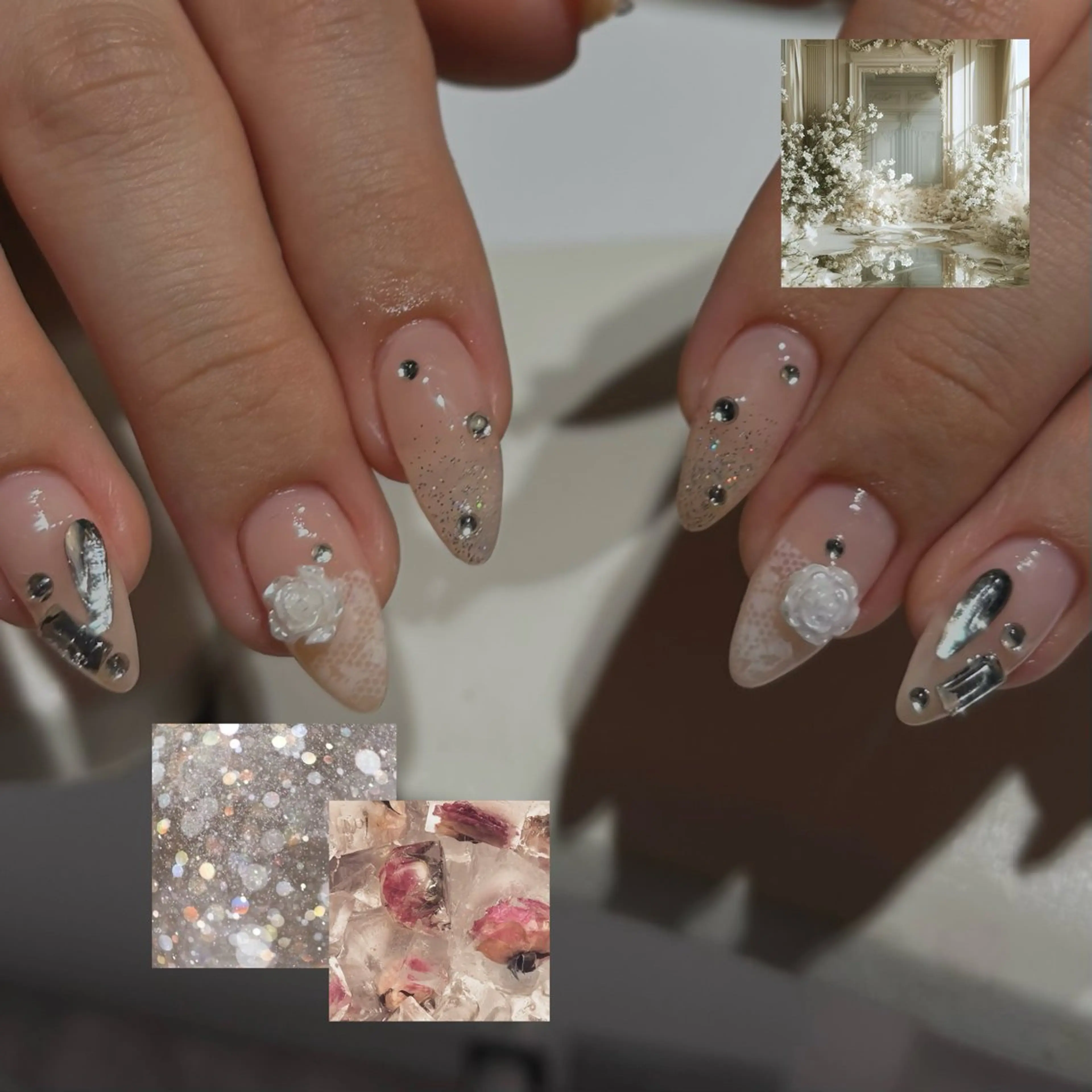 ネイル ハンドネイル fein. Matsuri🎀のネイルデザイン