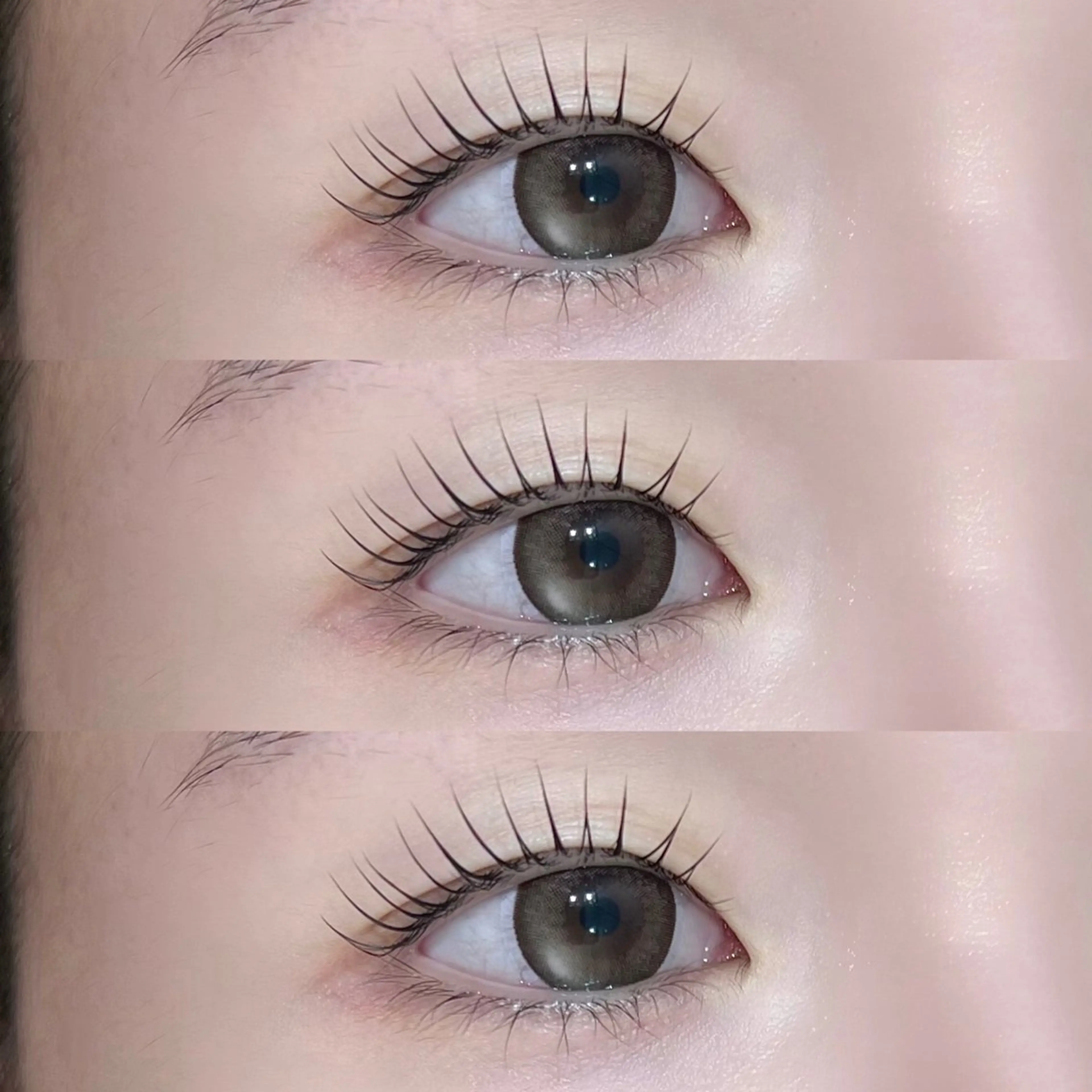 マツエク・マツパ マツパ 名駅 eyelist 🤍 kanaのマツエク・マツパデザイン