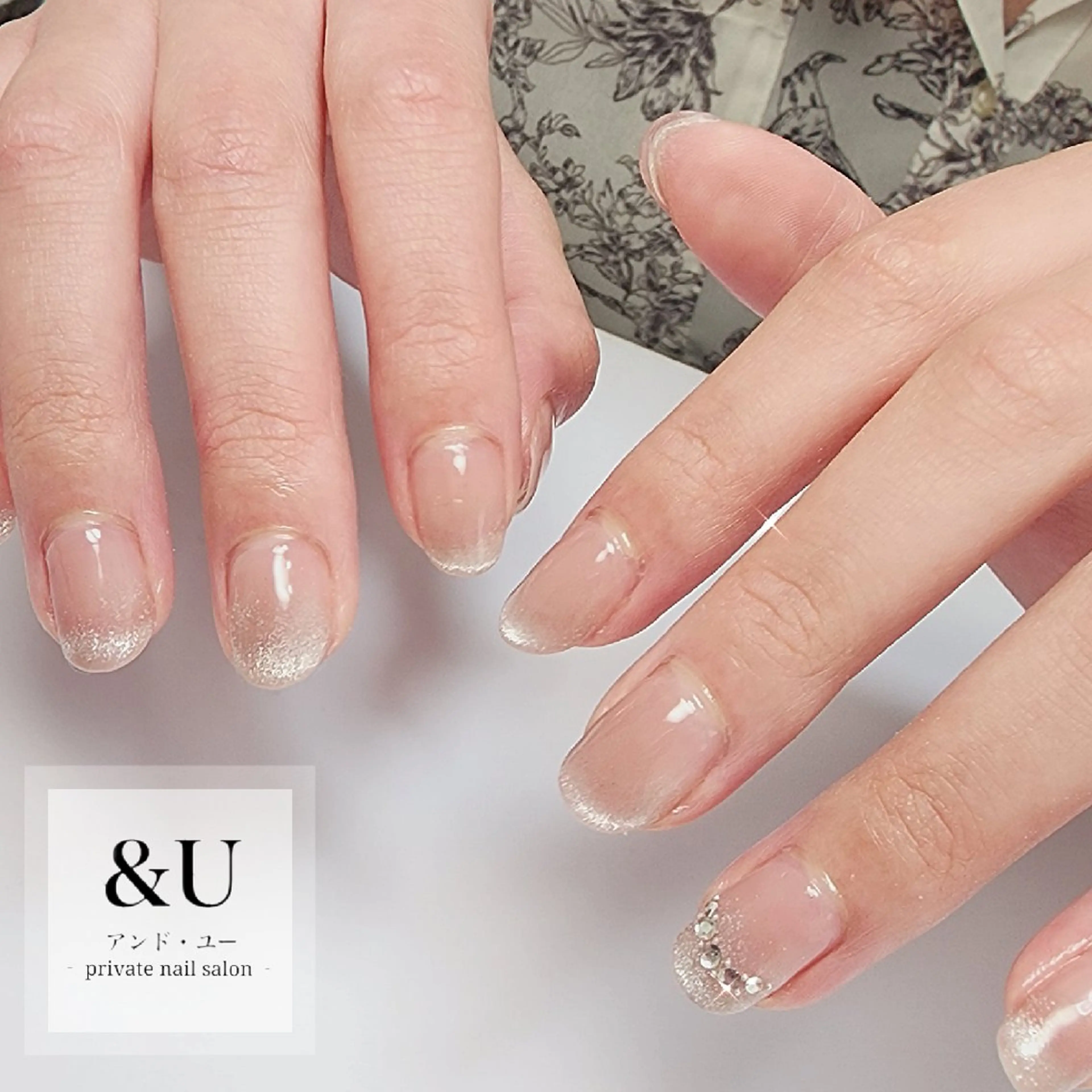 ネイル ハンドネイル ＆Ｕ (アンド・ユー)のネイルデザイン