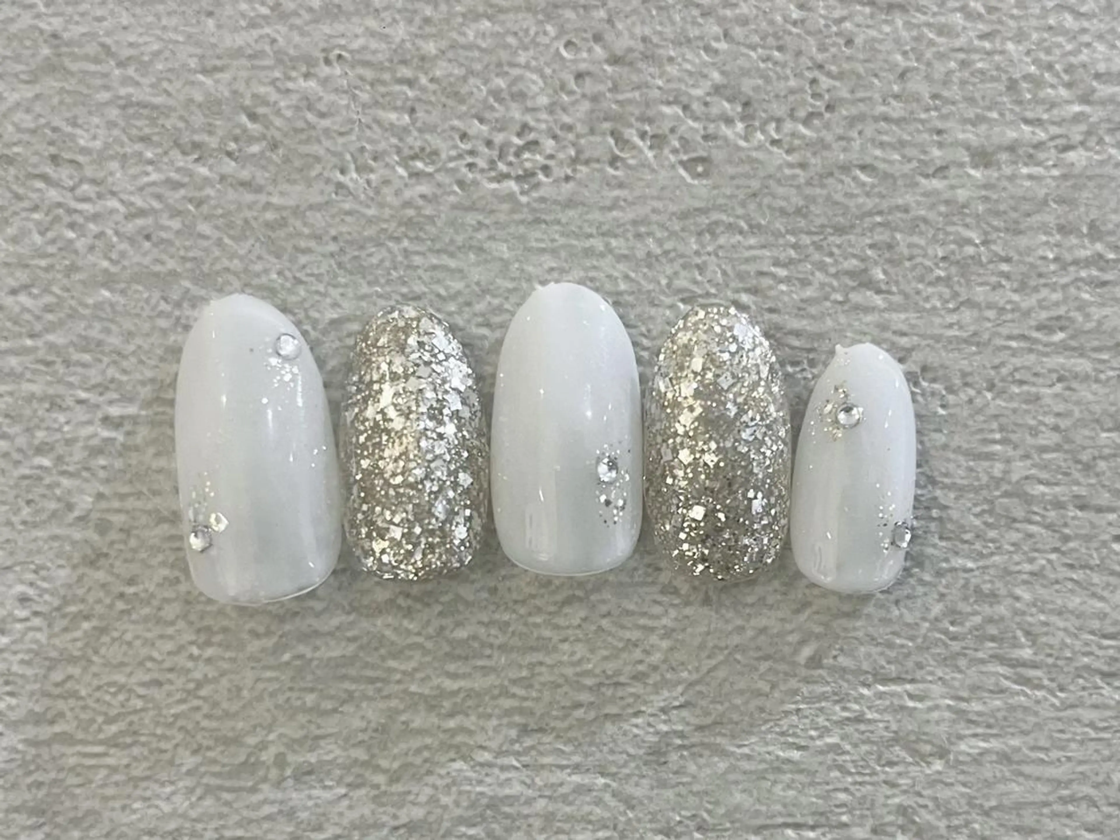 ネイル ハンドネイル Laule’a 昭島店のネイルデザイン