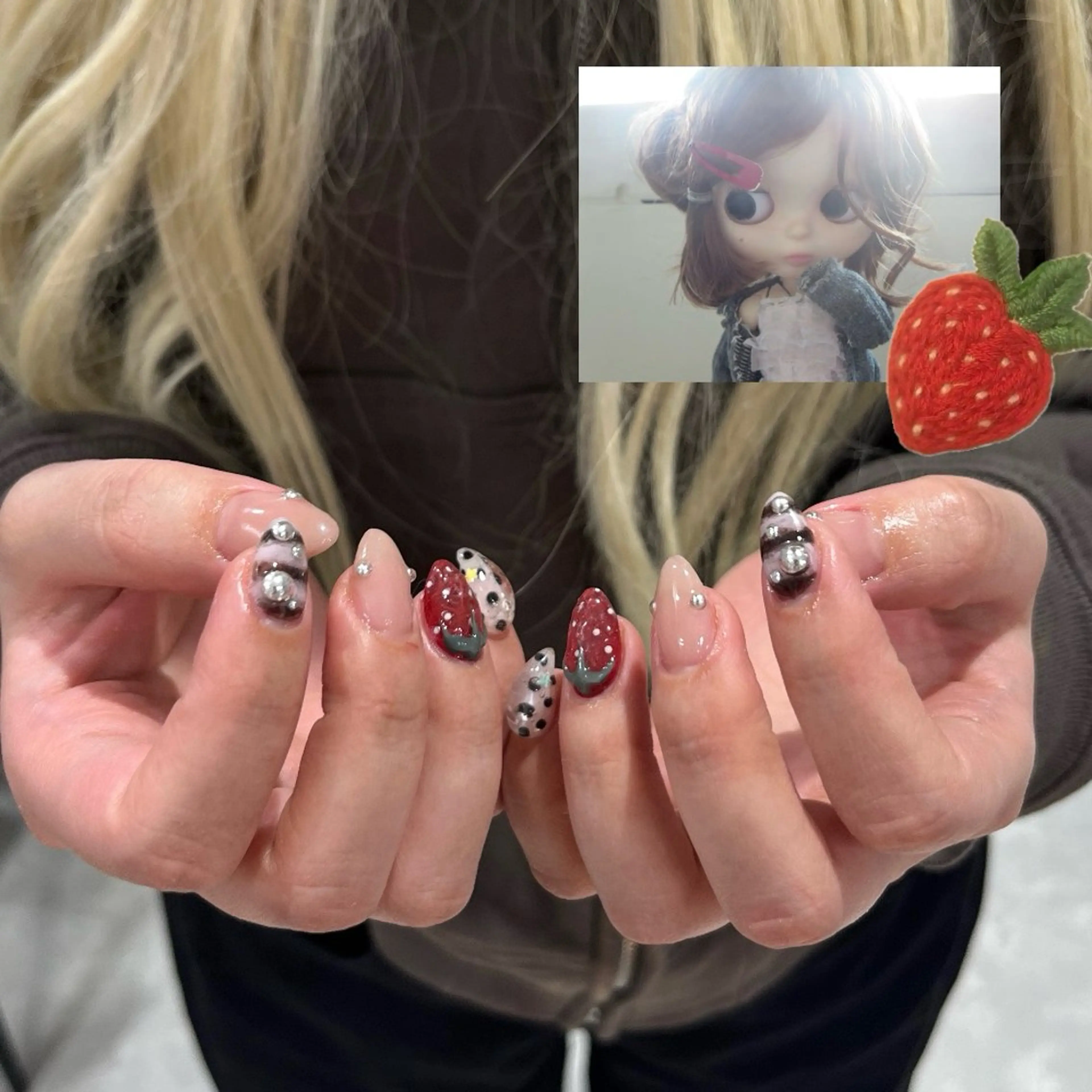 ネイル ハンドネイル DL･BEAUTY / YUKIのネイルデザイン