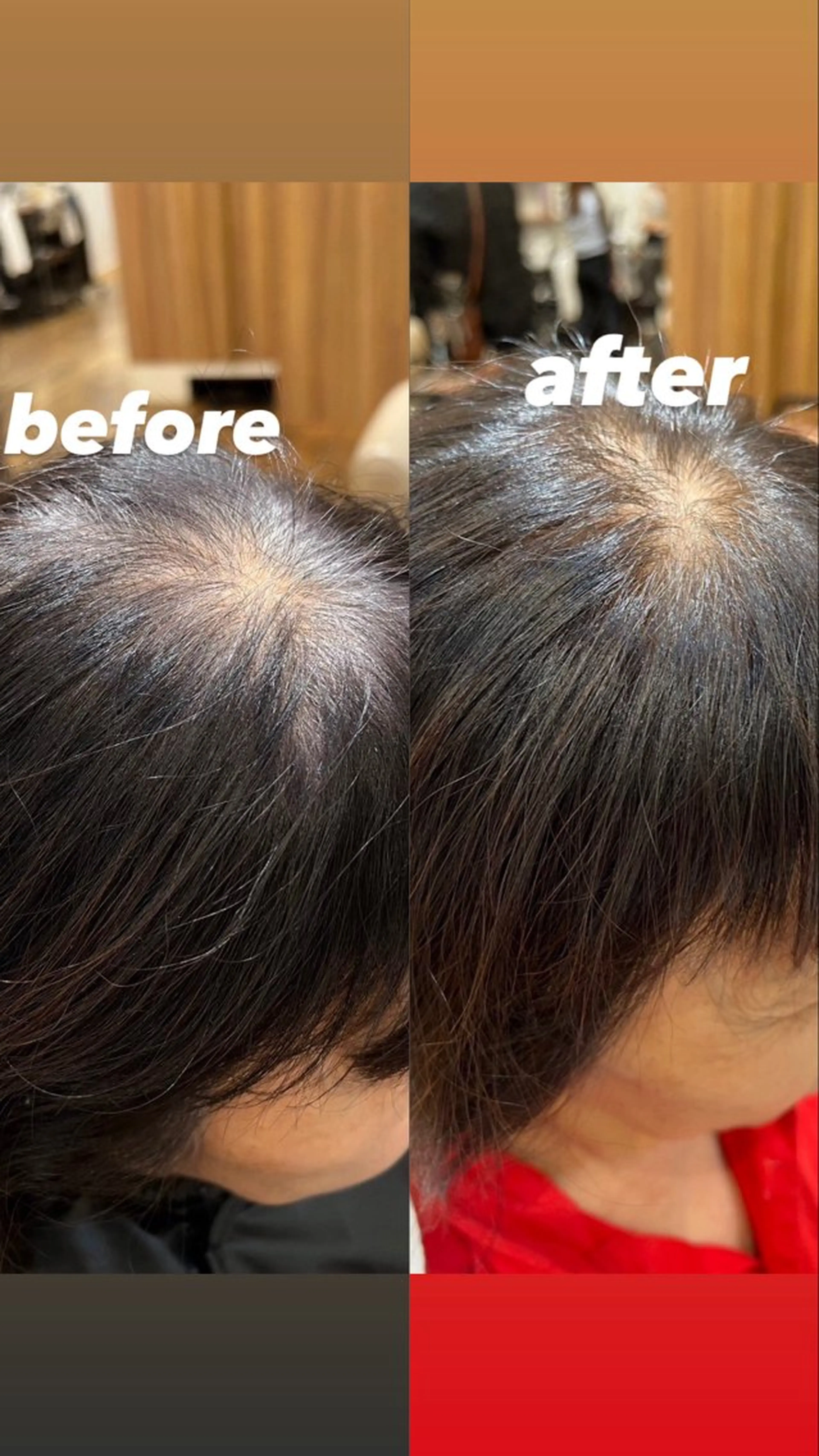 ミディアム 石川 幸呼のヘアスタイル