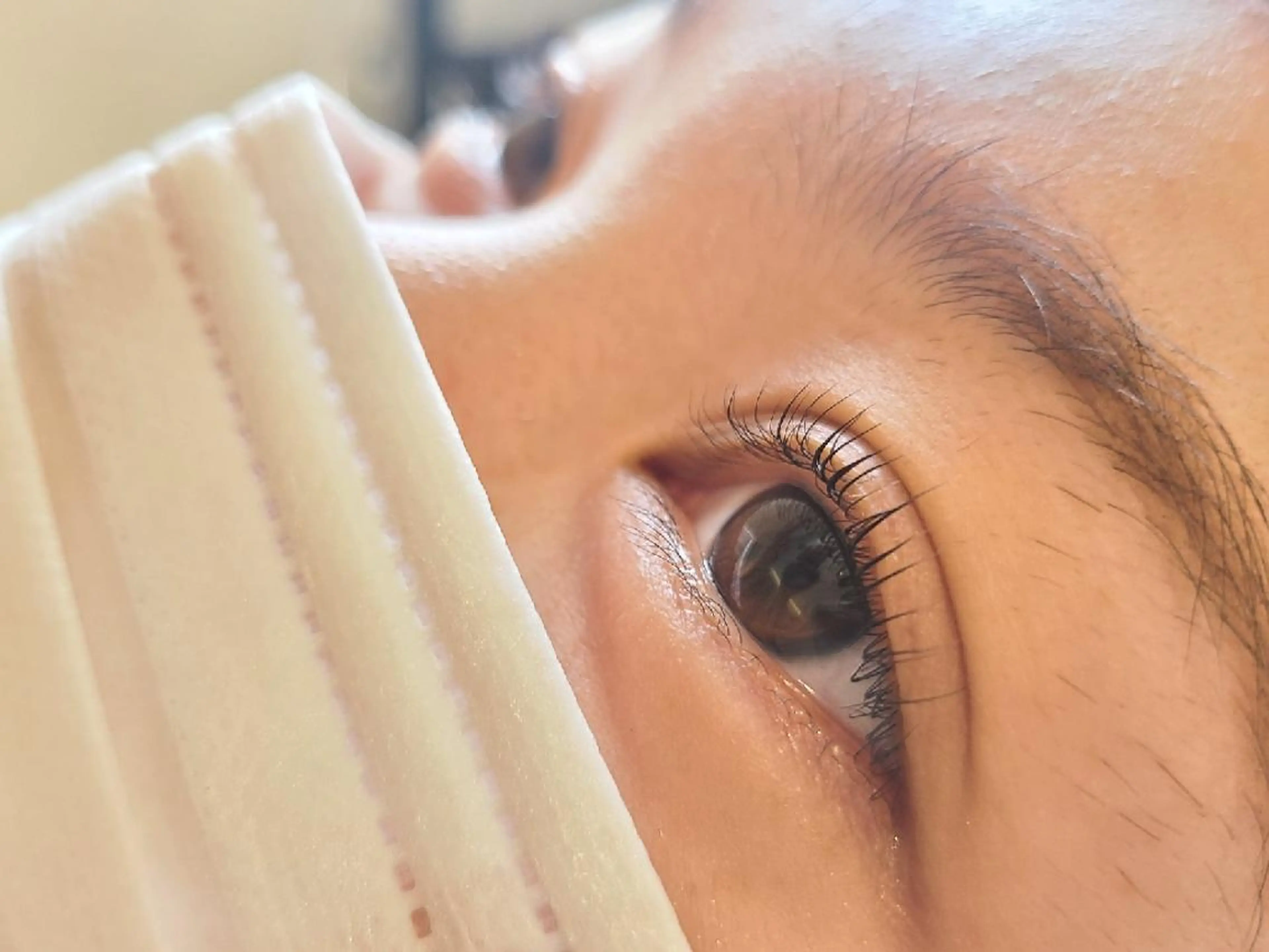 マツエク・マツパ マツパ 関口 友菜のヘアスタイル