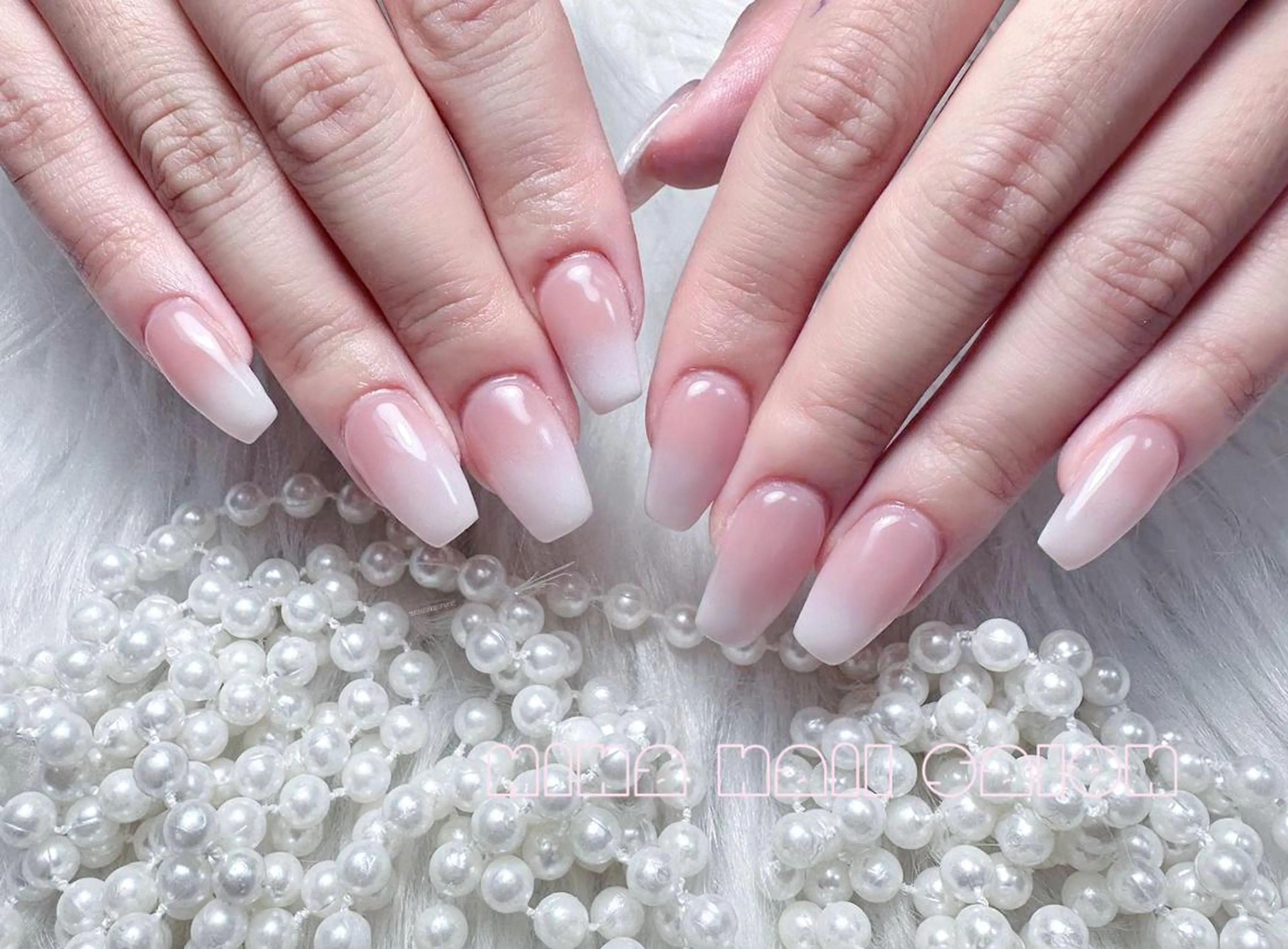 ネイル 🎀まゆ 🪽🐾のネイルデザイン