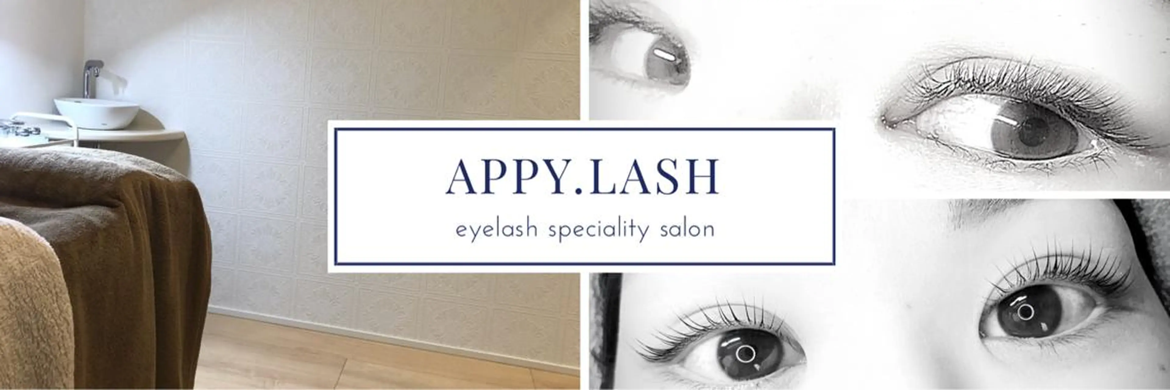 まつげと眉の専門店 Appy.Lashのマツエク・マツパデザイン