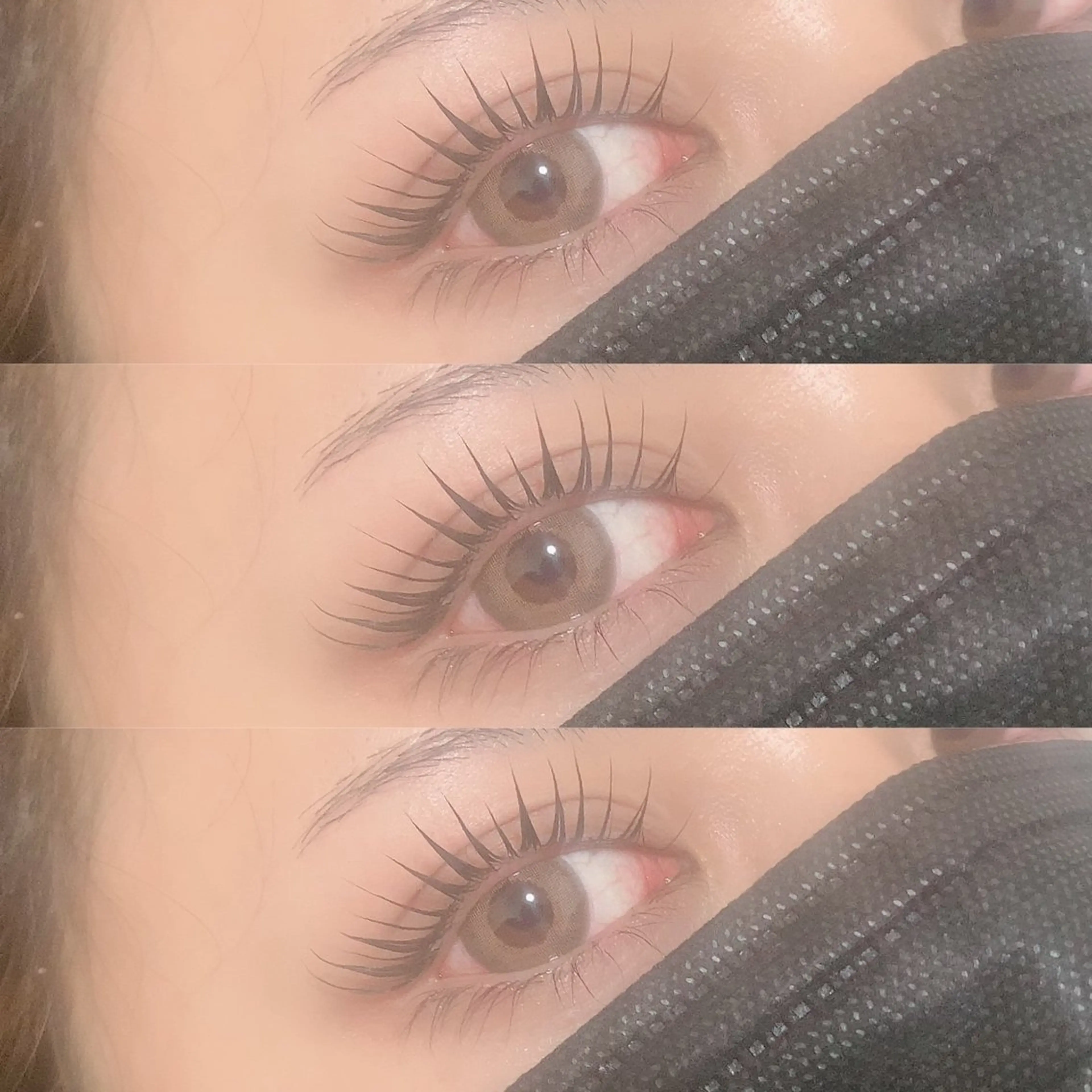 マツエク・マツパ R.beauty eyelashのマツエク・マツパデザイン