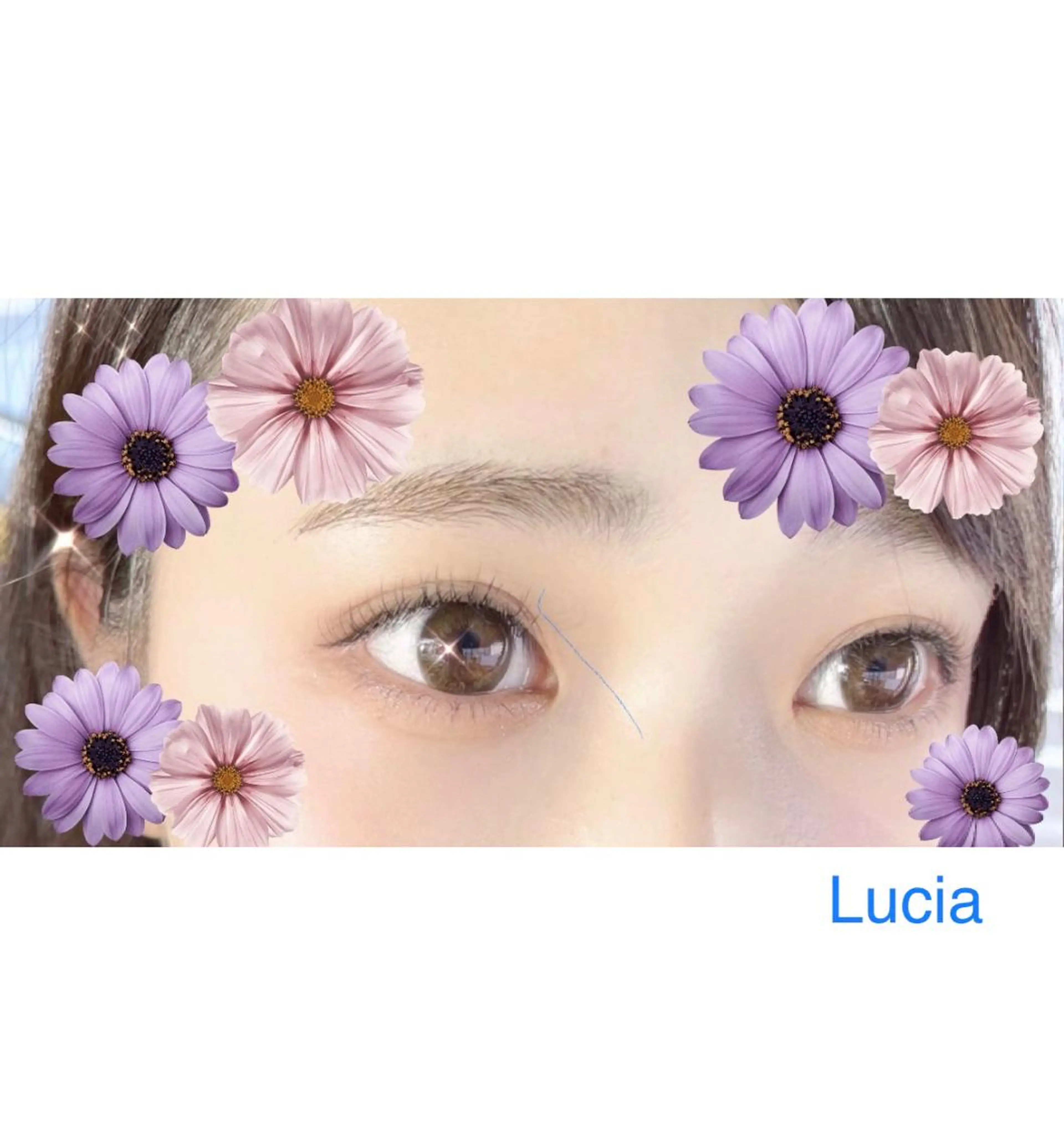 マツエク・マツパ マツエク LUCIA ルチアの眉毛・アイブロウイメージ
