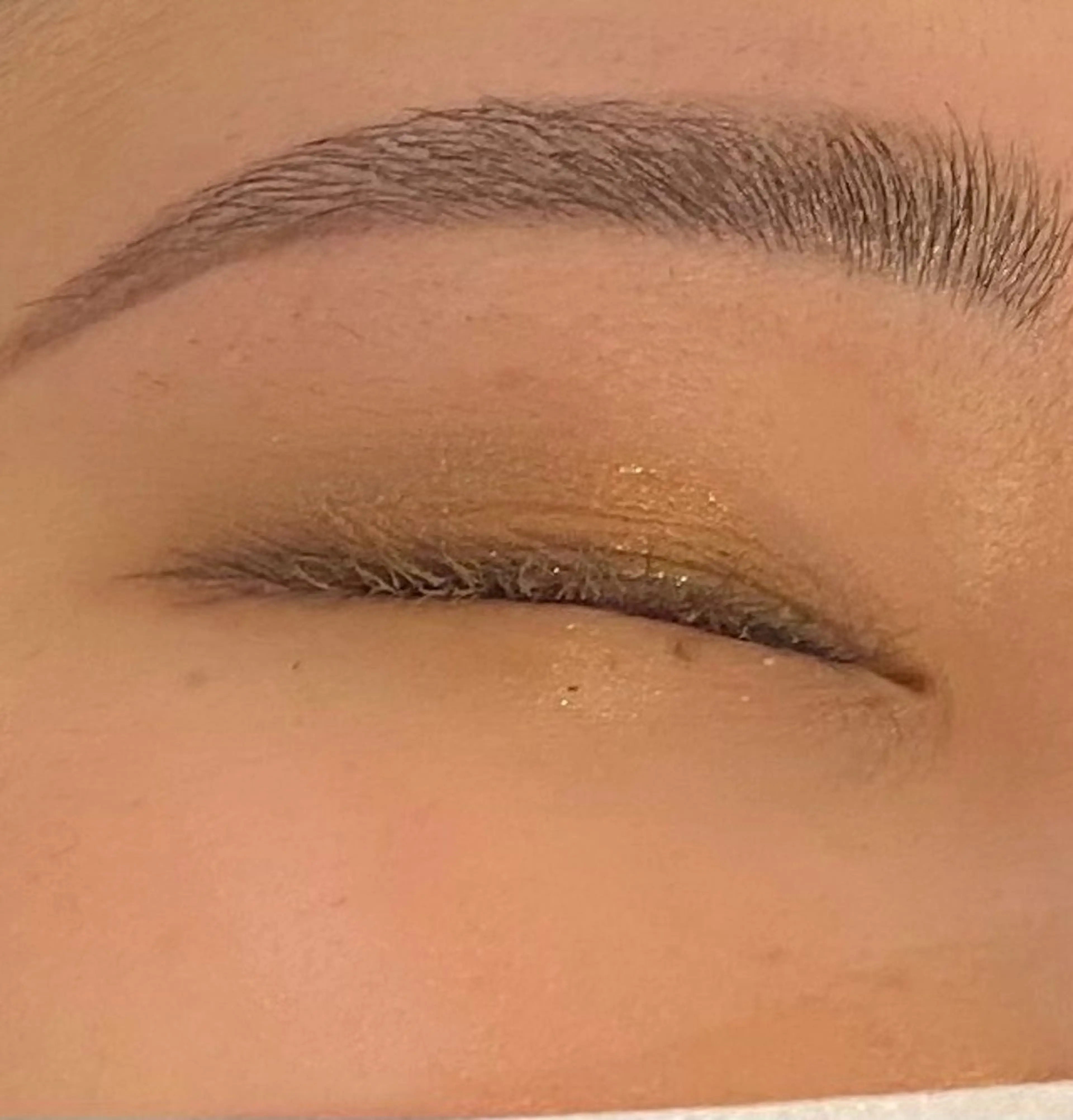 【20:00〜】wax basic+Ⅱ 眉毛waxbasic+こめかみ+おでこwaxまたは口周り+鼻周りのどちらかの写真